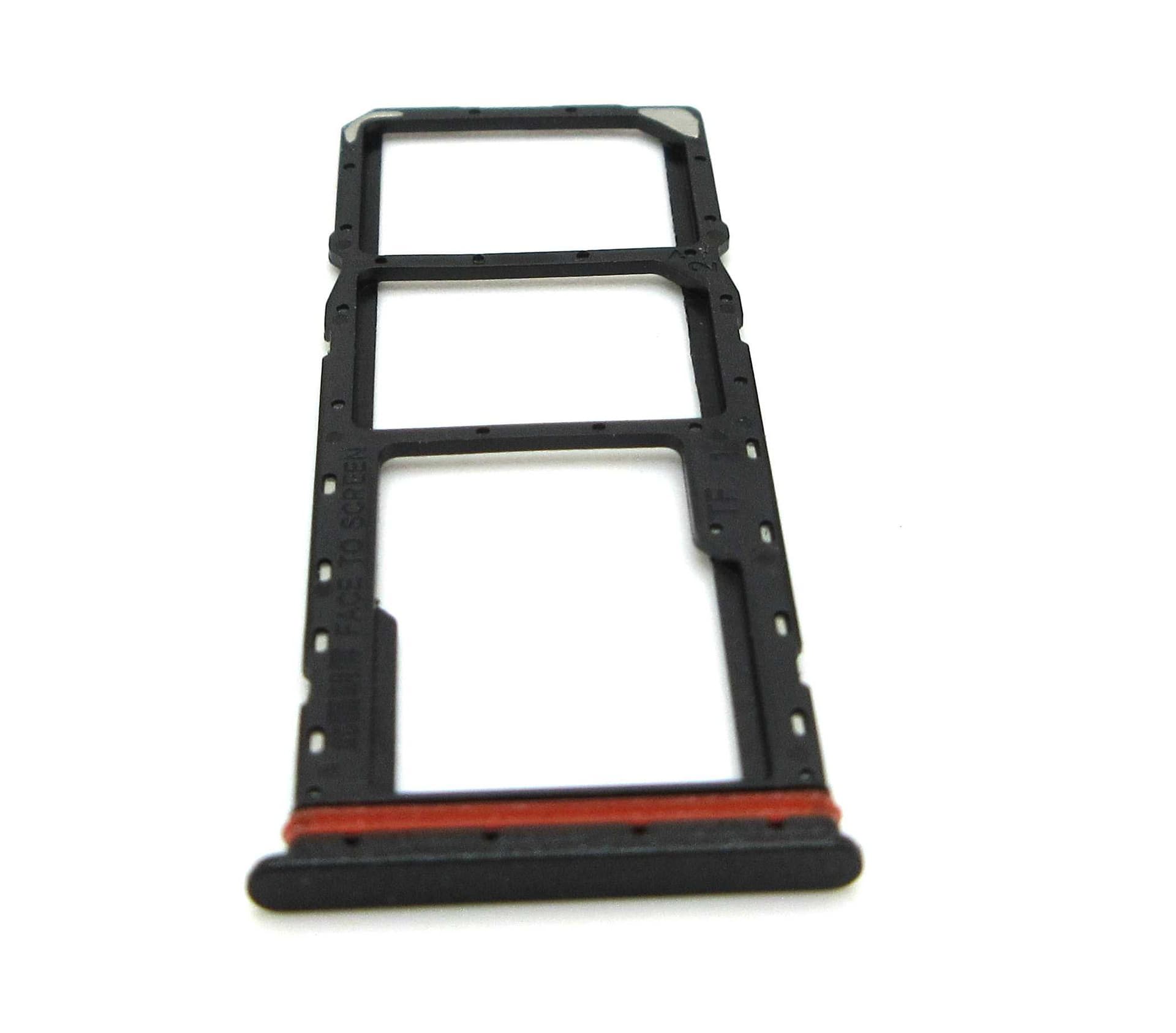 Xiaomi Redmi A7 4G SIM Card Tray - Black - 1611701000757A