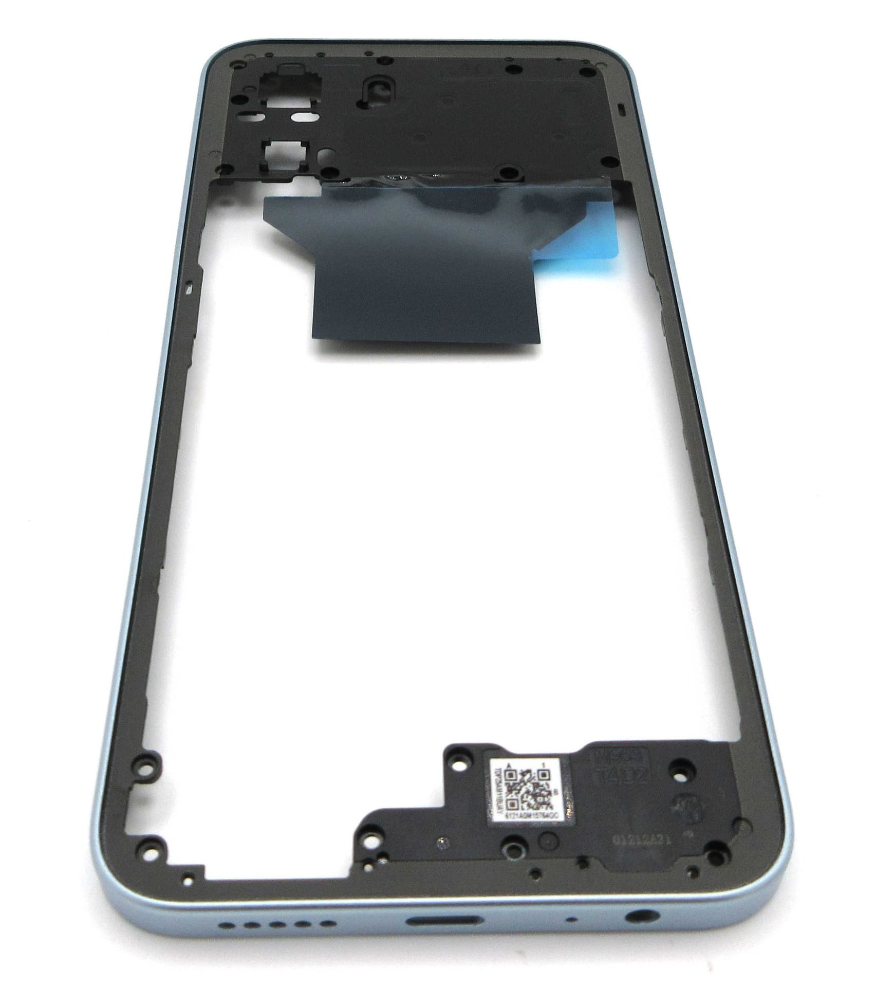 Xiaomi Poco C81 Pro / Redmi A7 Pro 4G Middle Cover / Chassis - Blue - 1610110001858A
