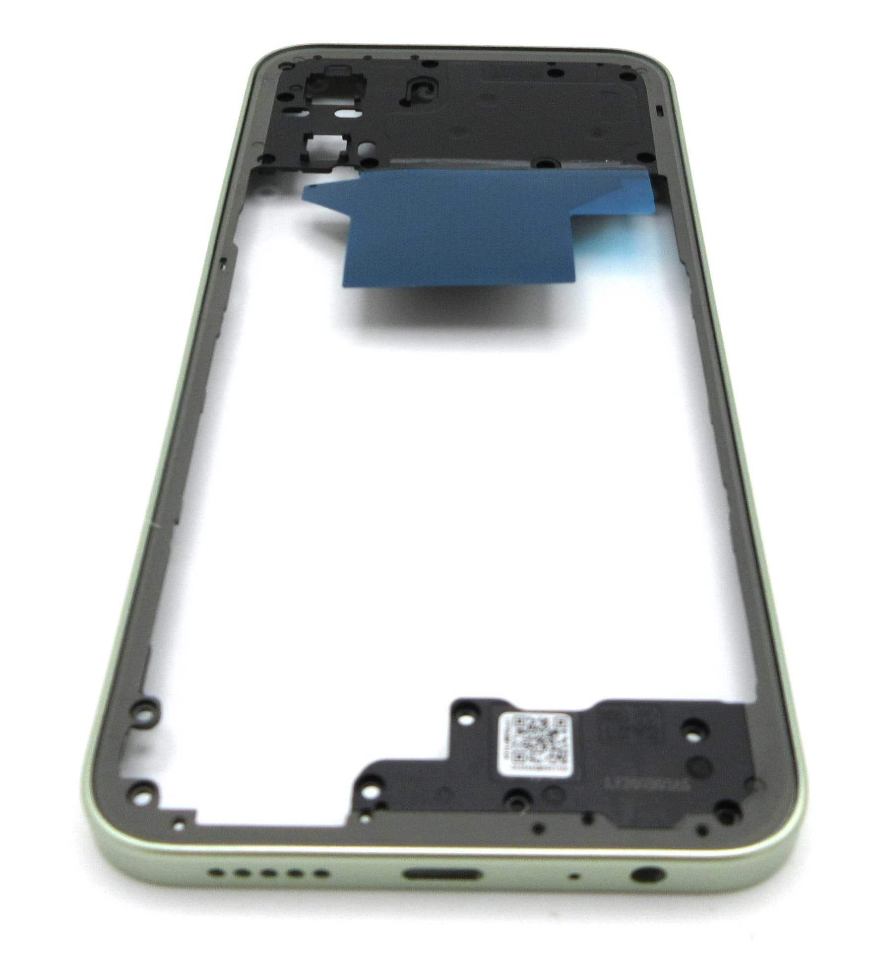 Xiaomi Poco C81 Pro / Redmi A7 Pro 4G Middle Cover / Chassis - Green - 1610110001862C