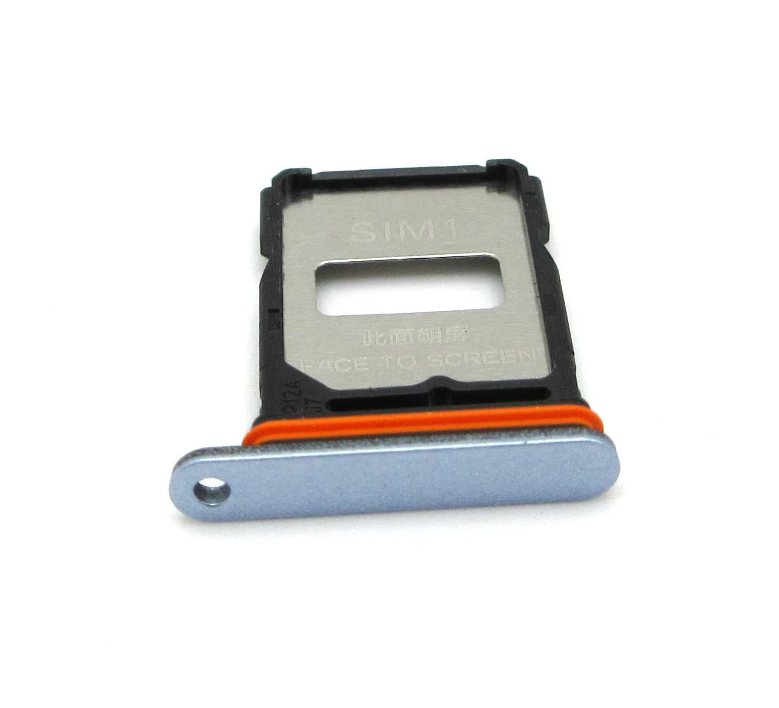 Xiaomi 17T SIM Card Tray - Blue - 1611701001157A