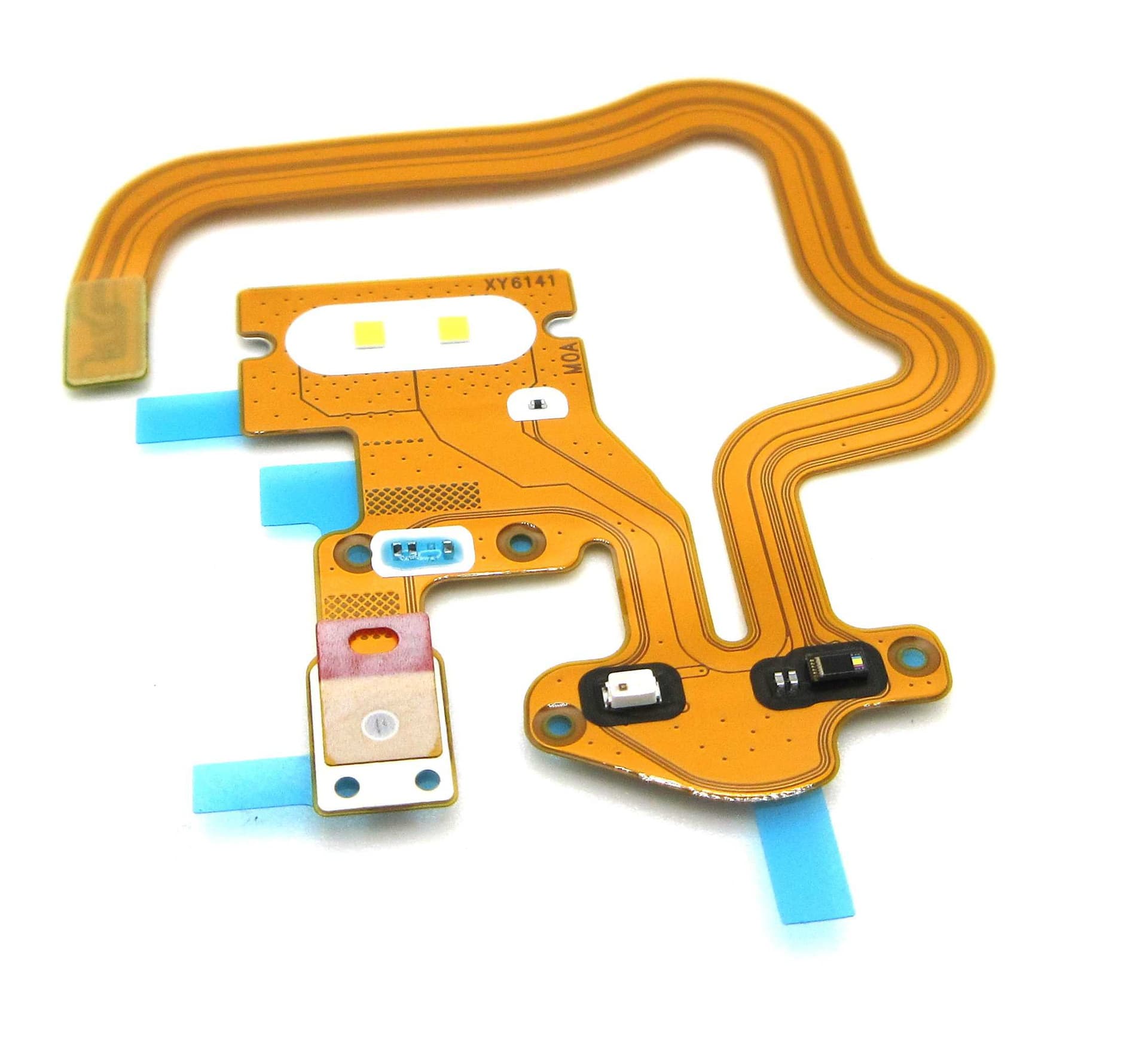 Xiaomi 17T Pro Flashlight Flex Cable - 1350204001091A - Xiaomi Replacement Part