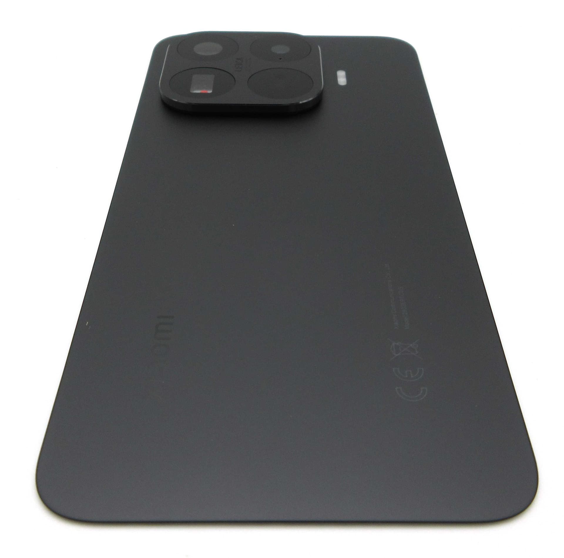 Xiaomi 17T Pro Back / Battery Cover - Black - 5600270P12U00