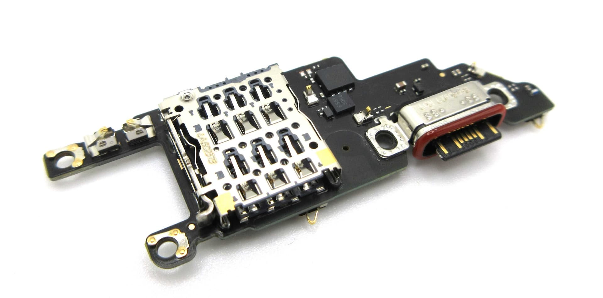 Xiaomi 17T Pro Charging Port Flex + SIM Card Reader - 5600010P12U00 - Xiaomi Replacement Part