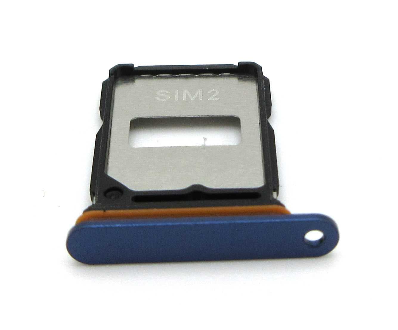 Xiaomi 17T Pro SIM Card Tray - Blue - 1611701001149B - Xiaomi Replacement Part
