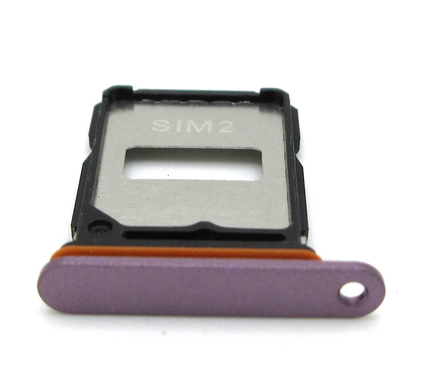 Xiaomi 17T Pro SIM Card Tray - Deep Violet - 1610901000073A - Xiaomi Replacement Part