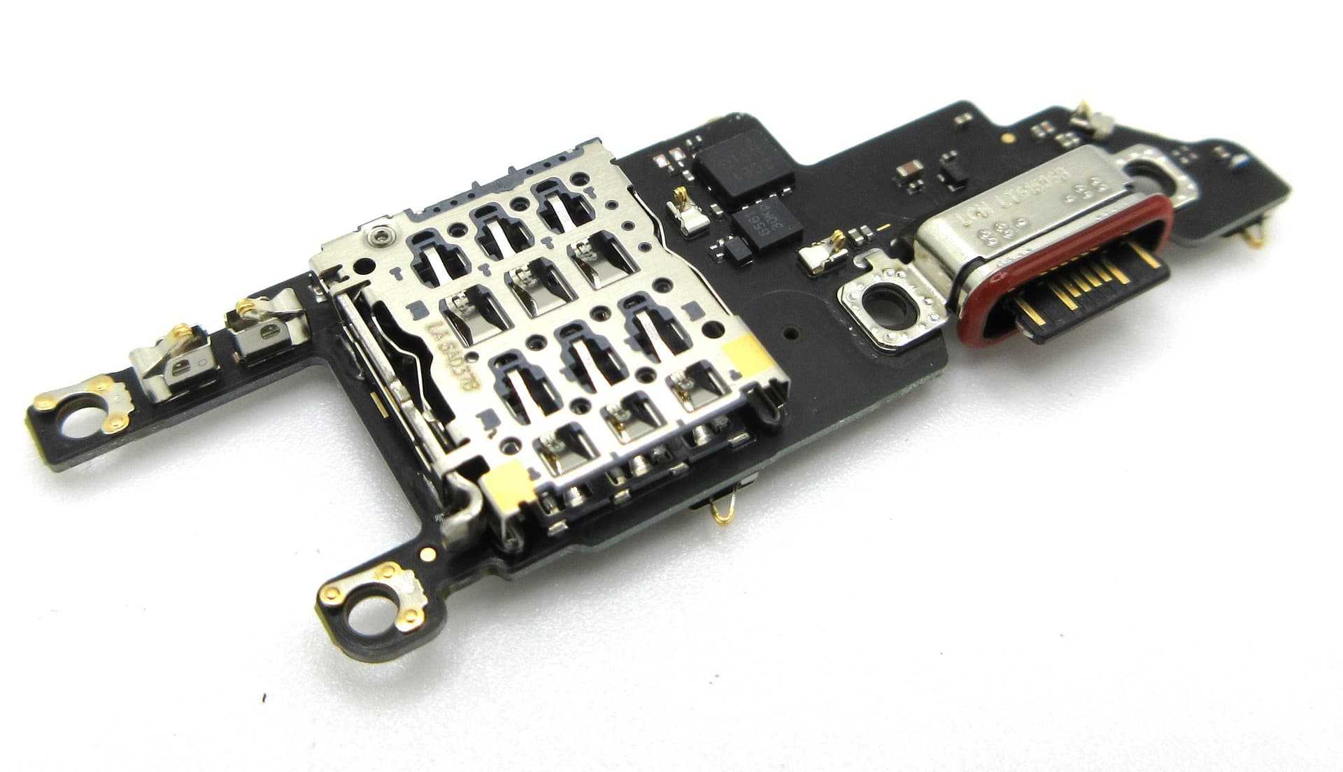 Xiaomi 17T Pro Charging Port Flex + SIM Card Reader (Japan Version) - 5600310P12U00