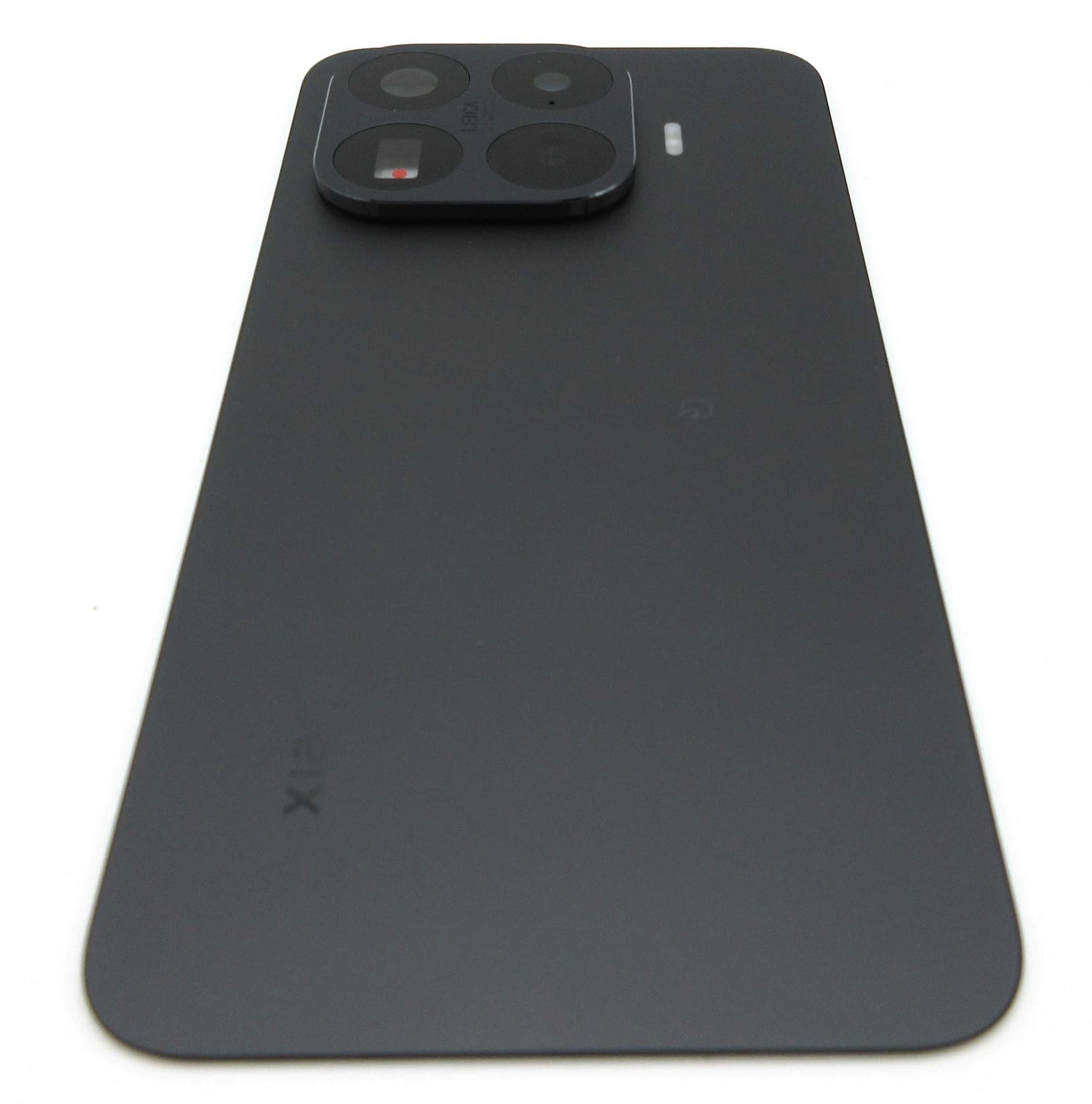 Xiaomi 17T Pro Back / Battery Cover - Black (Japan Version - FeliCa Logo) - 5600300P12U00