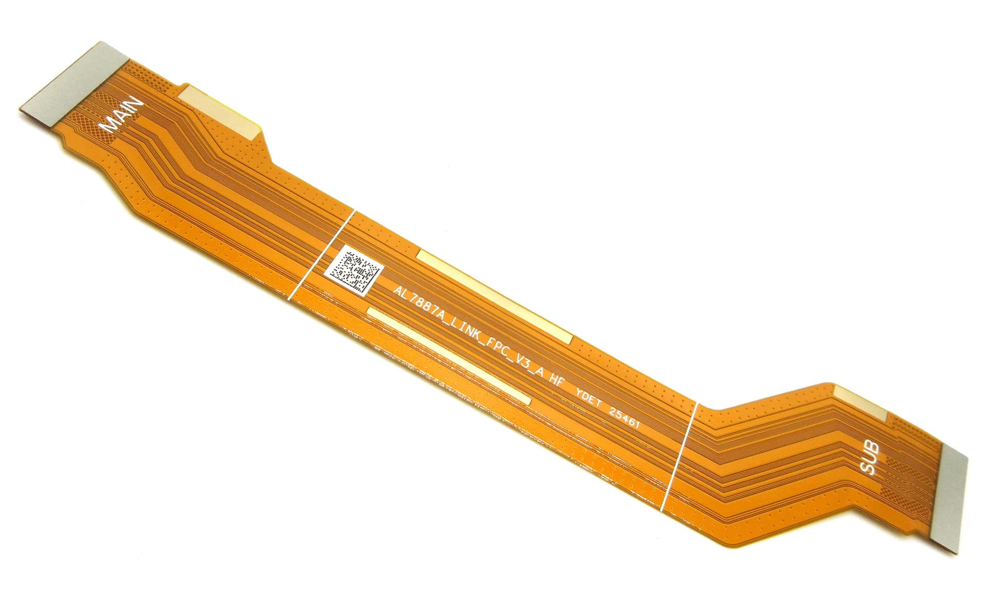 Xiaomi Redmi Note 15 Pro 4G Main Flex Cable - 1350204000971A - Xiaomi Replacement Part