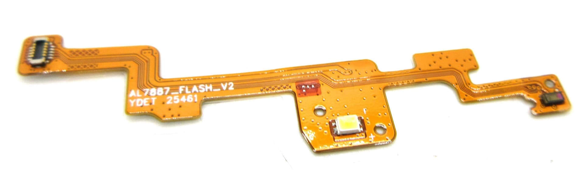 Xiaomi Redmi Note 15 Pro 4G Flashlight Flex Cable - 1350204000972A - Xiaomi Replacement Part