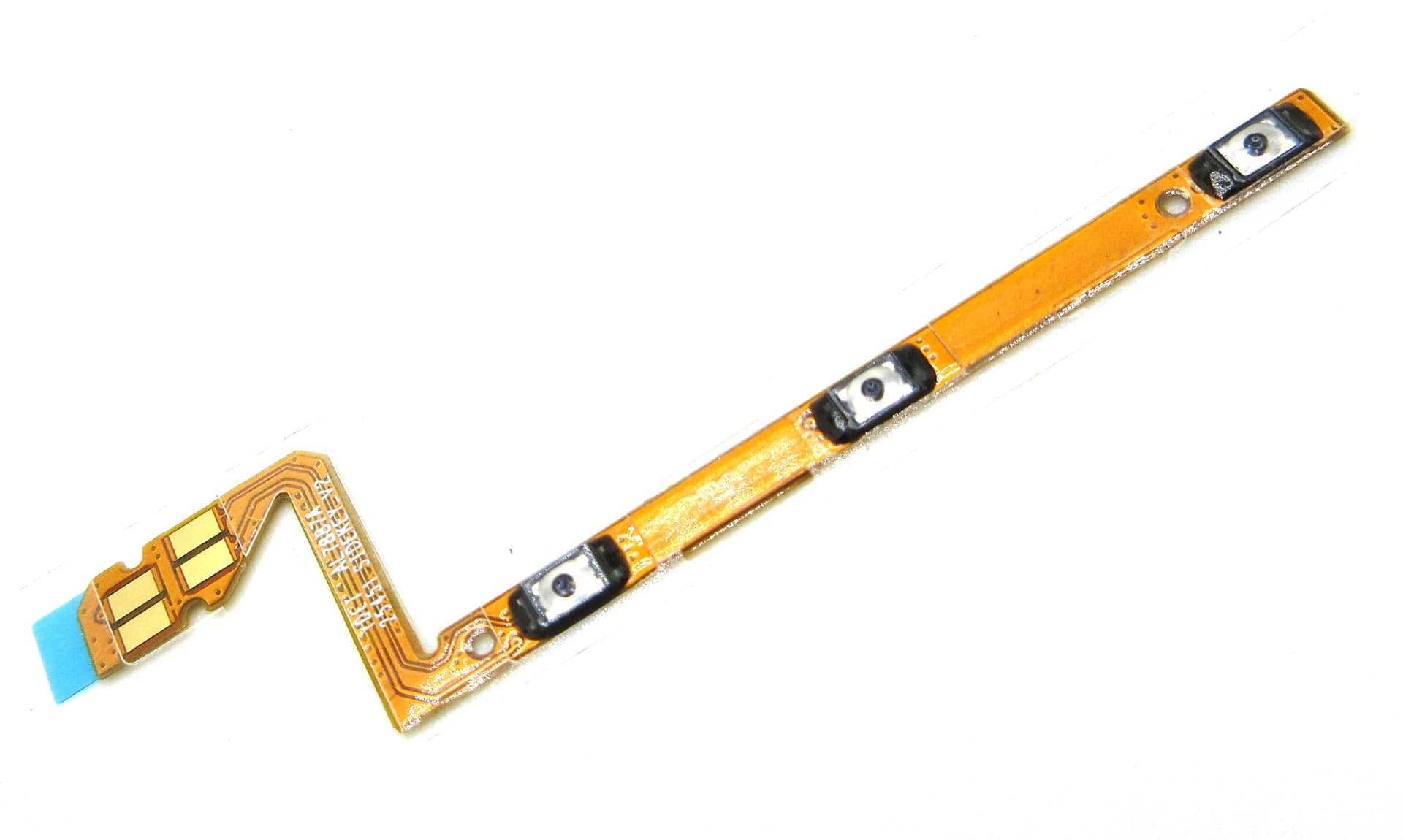 Xiaomi Redmi Note 15 Pro 4G Side Key Flex - 1350204001017A - Xiaomi Replacement Part