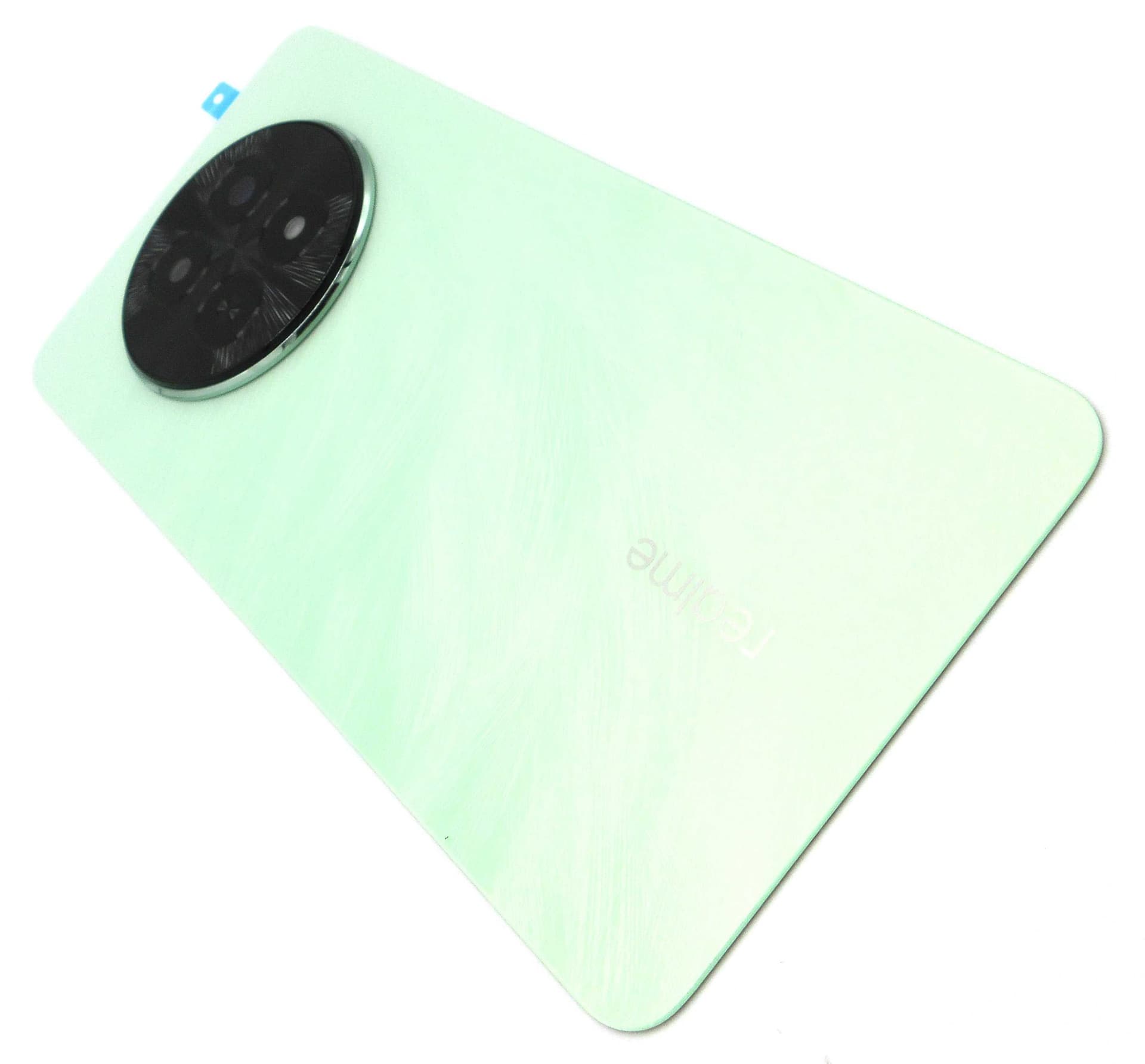 Realme RMX3997 12x Back / Battery Cover - Feather Green - 621033000238 - Realme Replacement Part