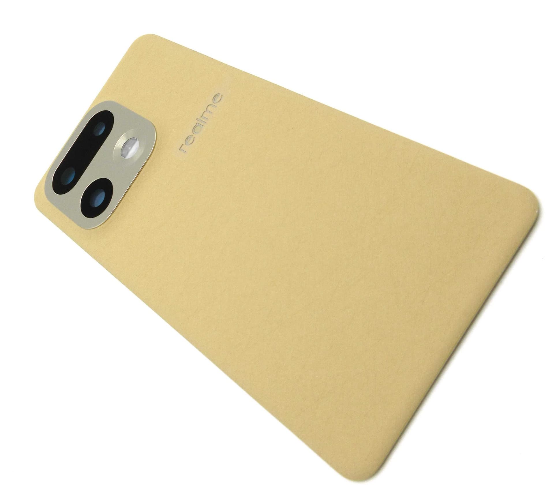 Realme RMX5131 16 Pro+ Back / Battery Cover - Gold - 621033000921