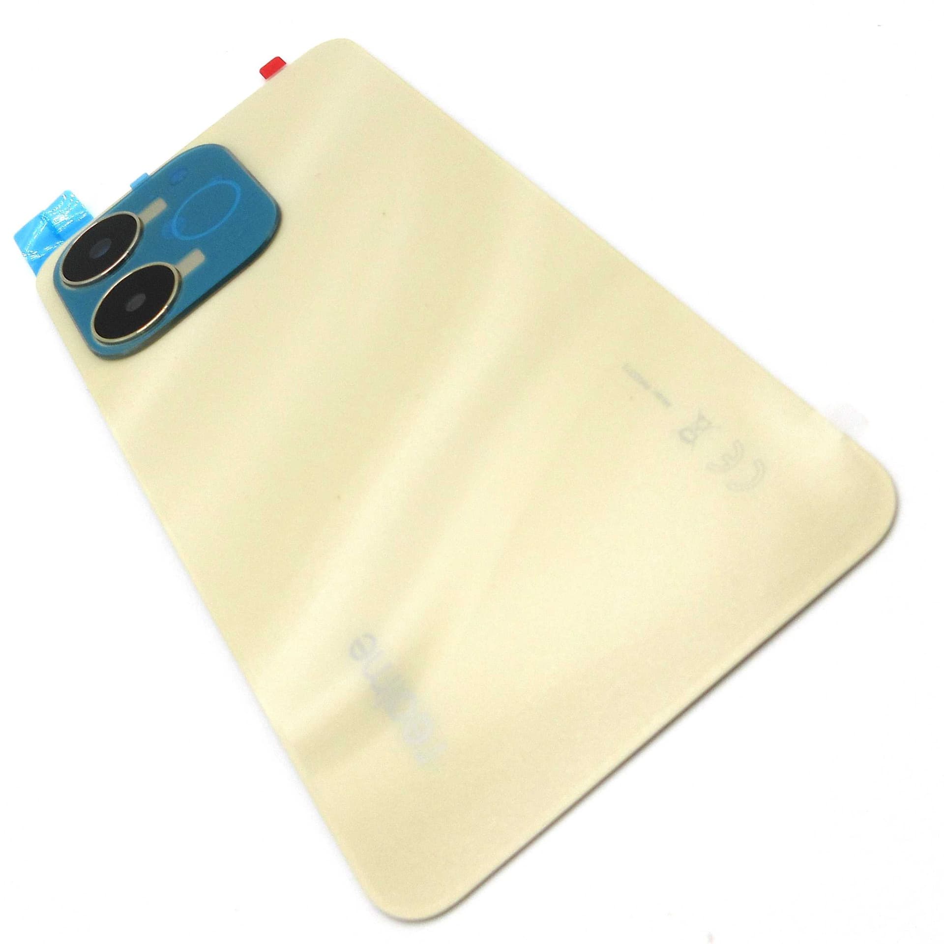 Realme RMX5313 Note 70T Back / Battery Cover - Beach Gold - 621033000697