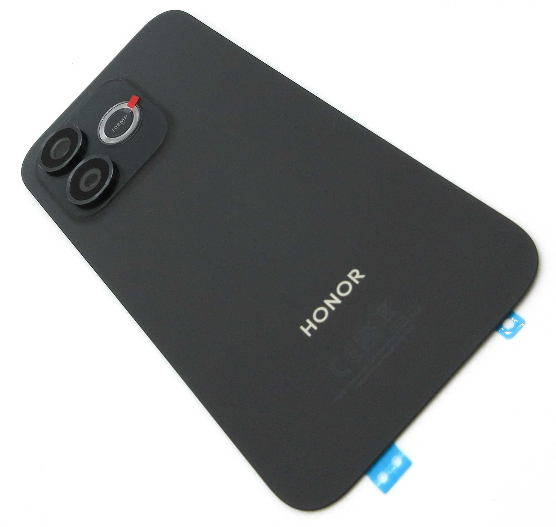 Honor 600e / 600 Lite Back / Battery Cover - Velvet Black - 0235ASUQ - Honor Replacement Part