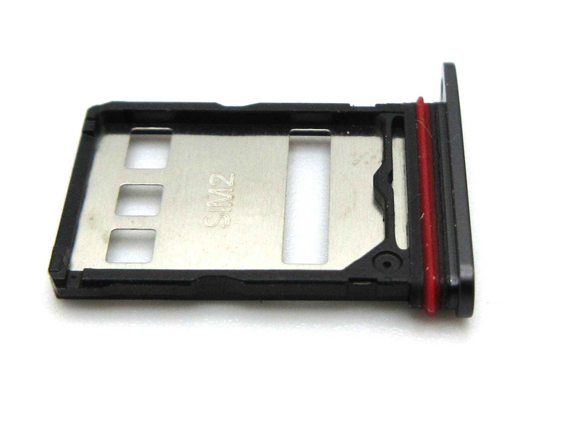 Honor 600 / 600 Pro SIM Card Tray - Black - 5167AAUV - Honor Replacement Part