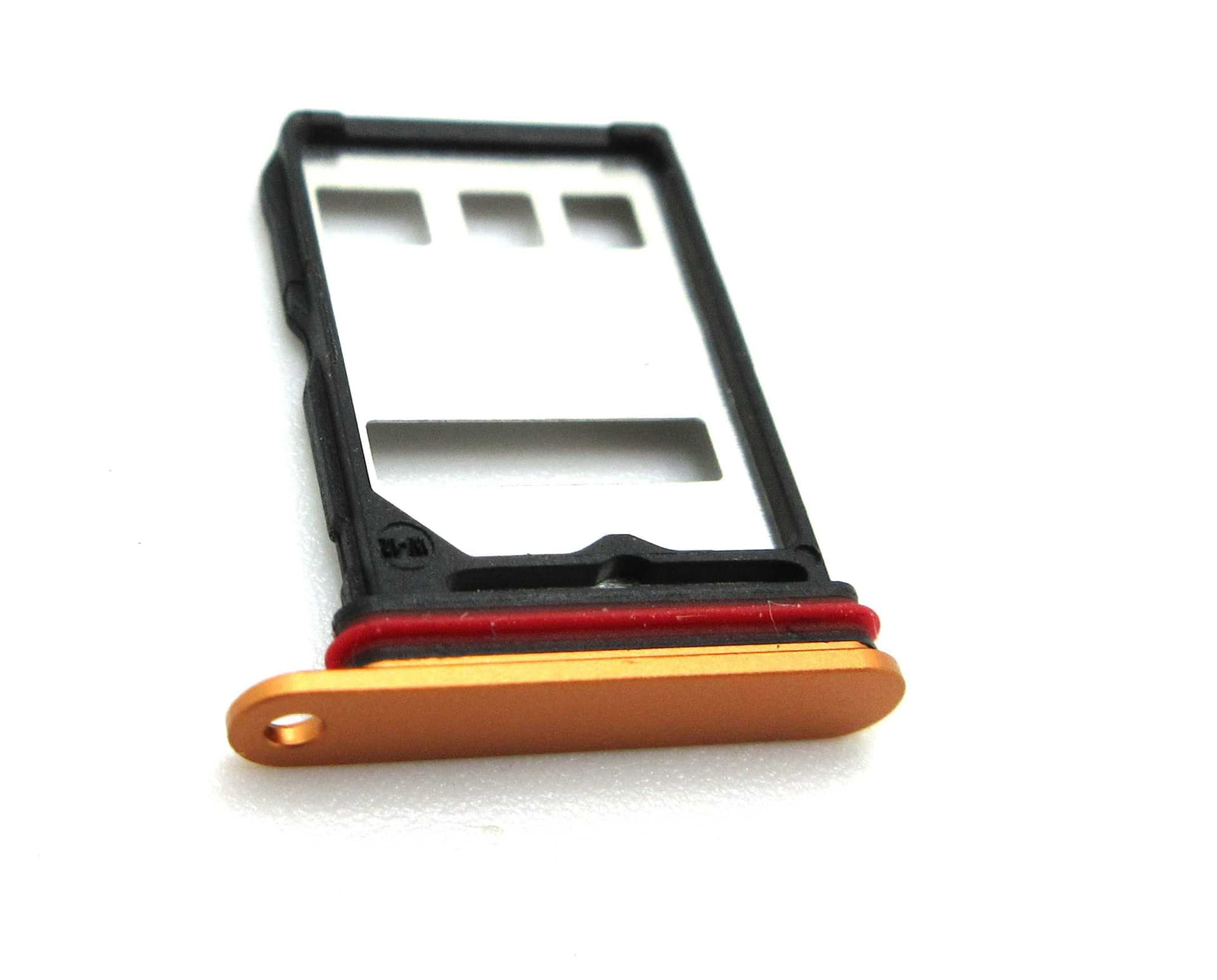 Honor 600 / 600 Pro SIM Card Tray - Orange - 5167AAUX - Honor Replacement Part