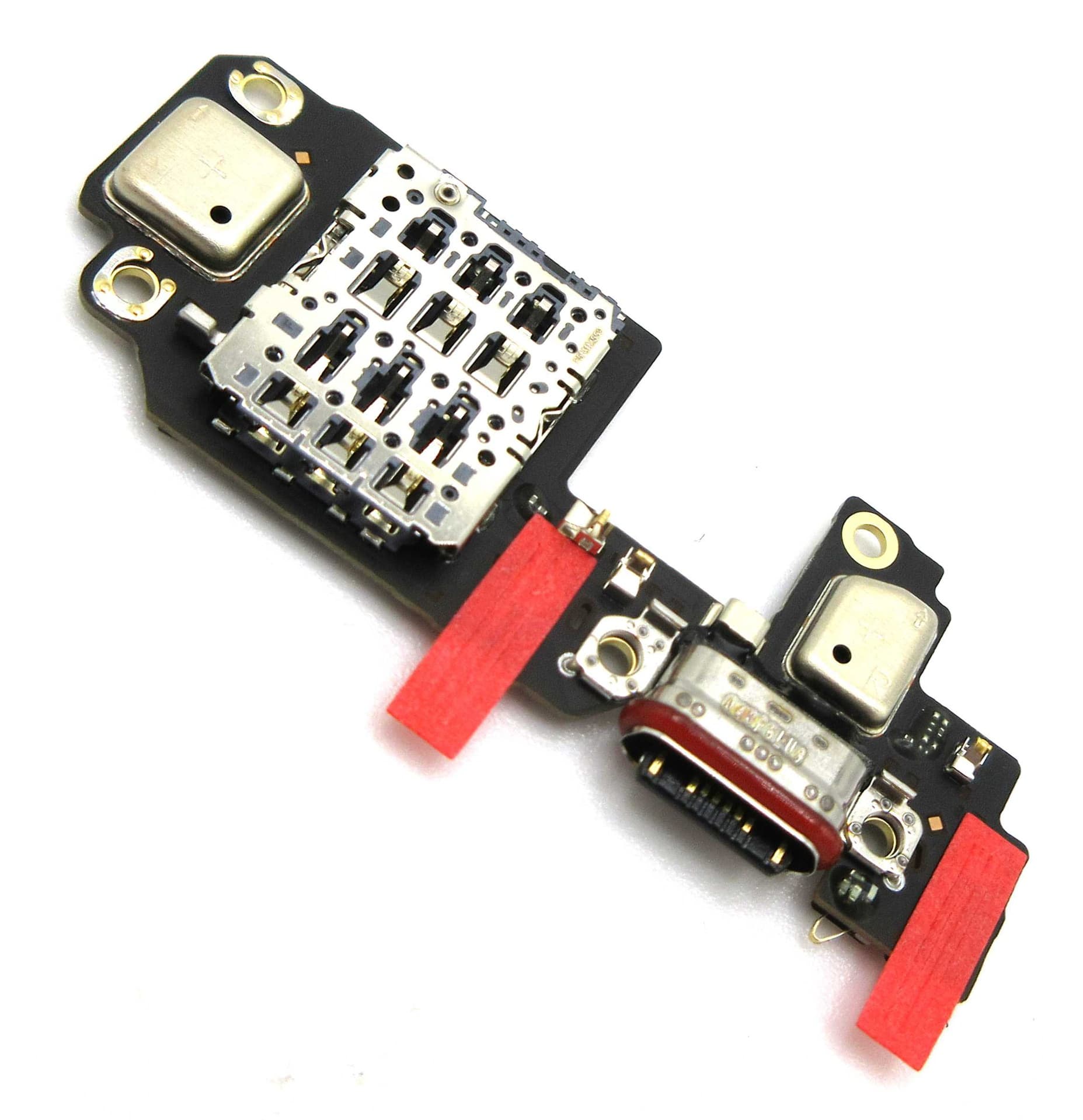 Oppo CPH2797 PLJ110 Find X9 Charging Port Flex / SIM Card Reader - 621024000206