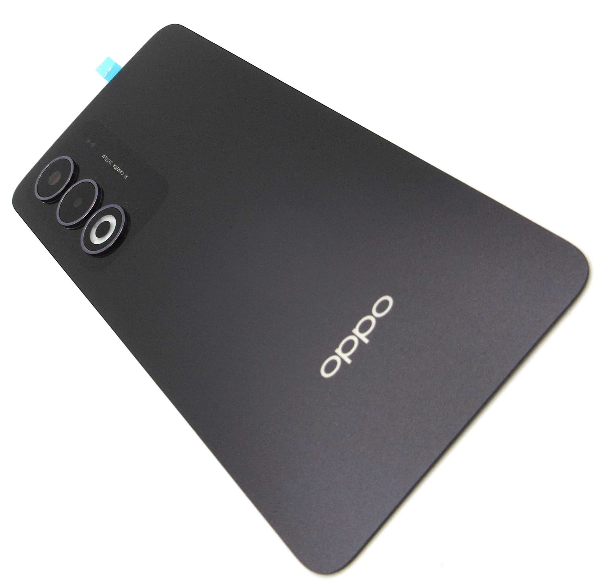 Oppo CPH2727 A5 4G Back / Battery Cover - Midnight Purple - 621033000660 - Oppo Replacement Part