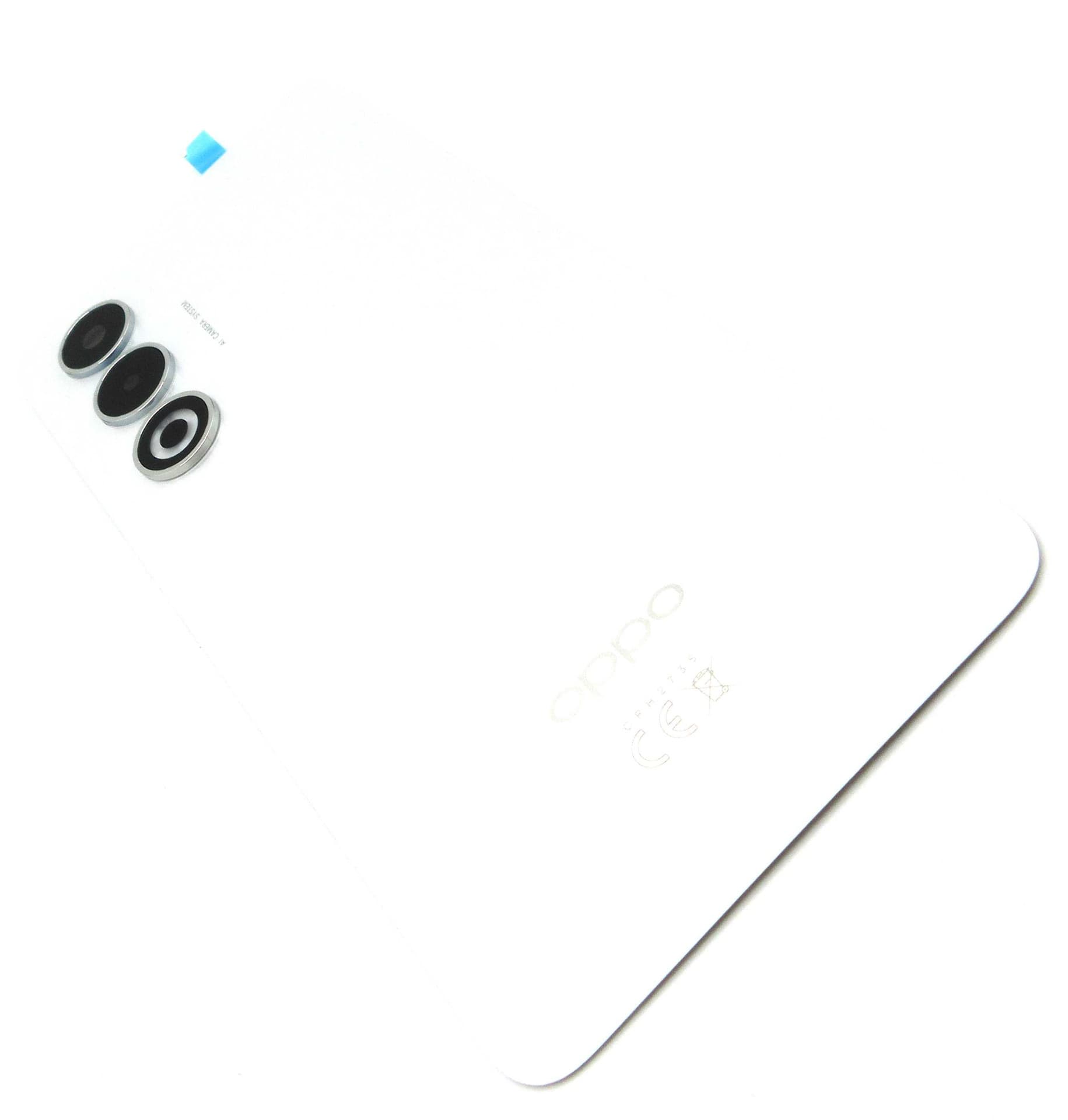 Oppo CPH2735 PKW120 A5 5G Back / Battery Cover - Mist White - 621033000644