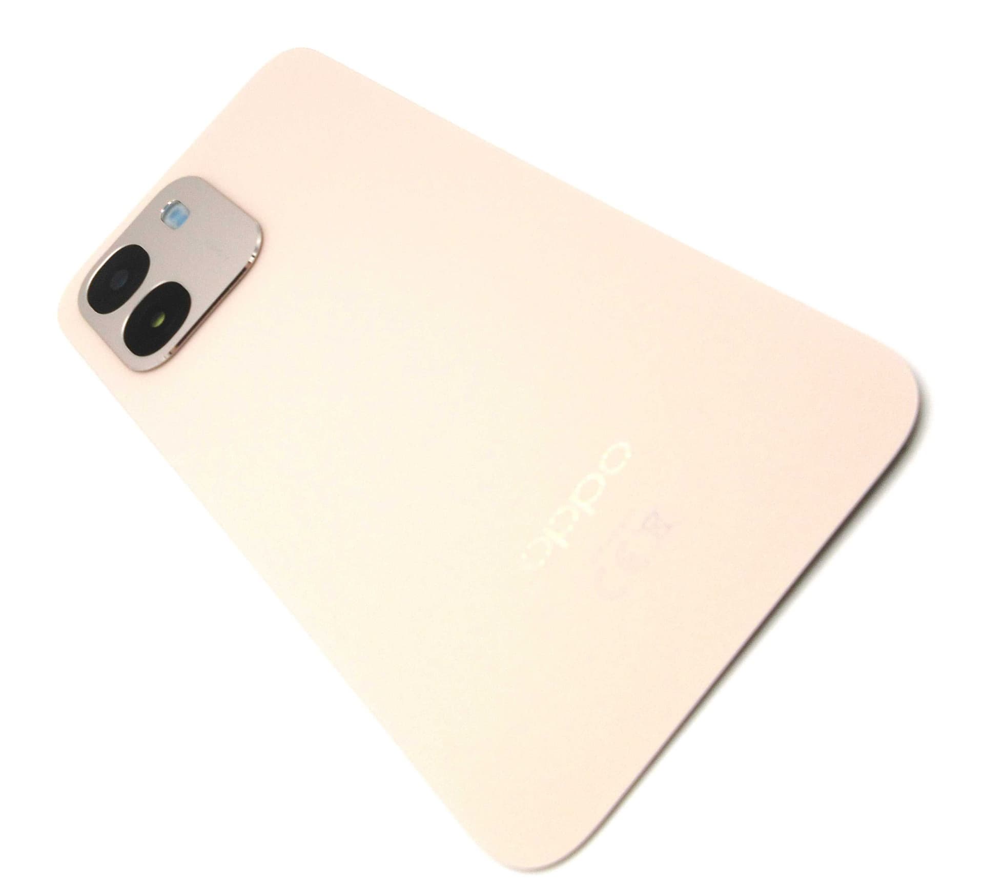 Oppo CPH2817 A6 4G Back / Battery Cover - Aurora Gold - 621033000852 - Oppo Replacement Part
