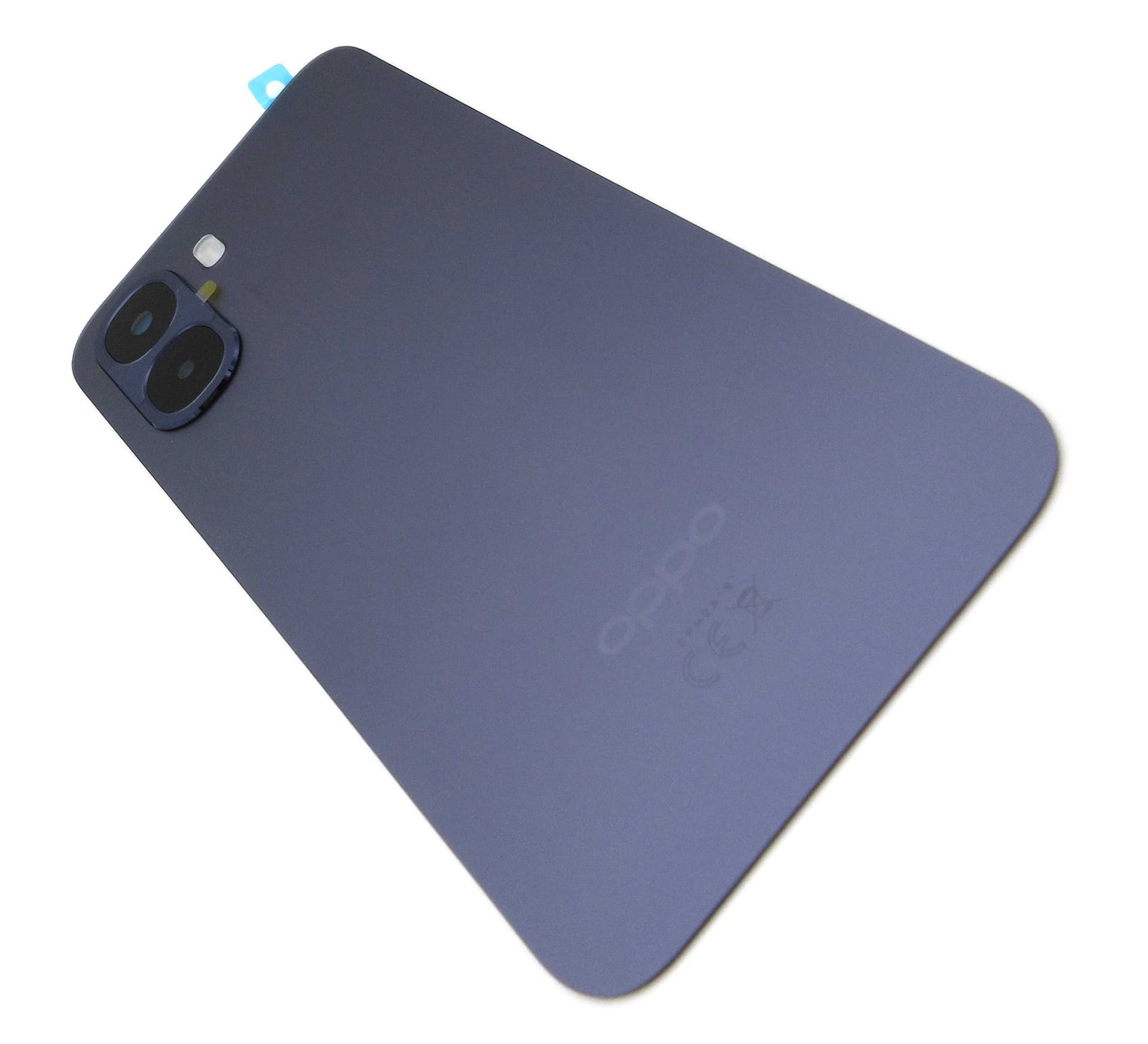 Oppo CPH2819 A6x 4G Back / Battery Cover - Plum Purple - 621033000861 - Oppo Replacement Part