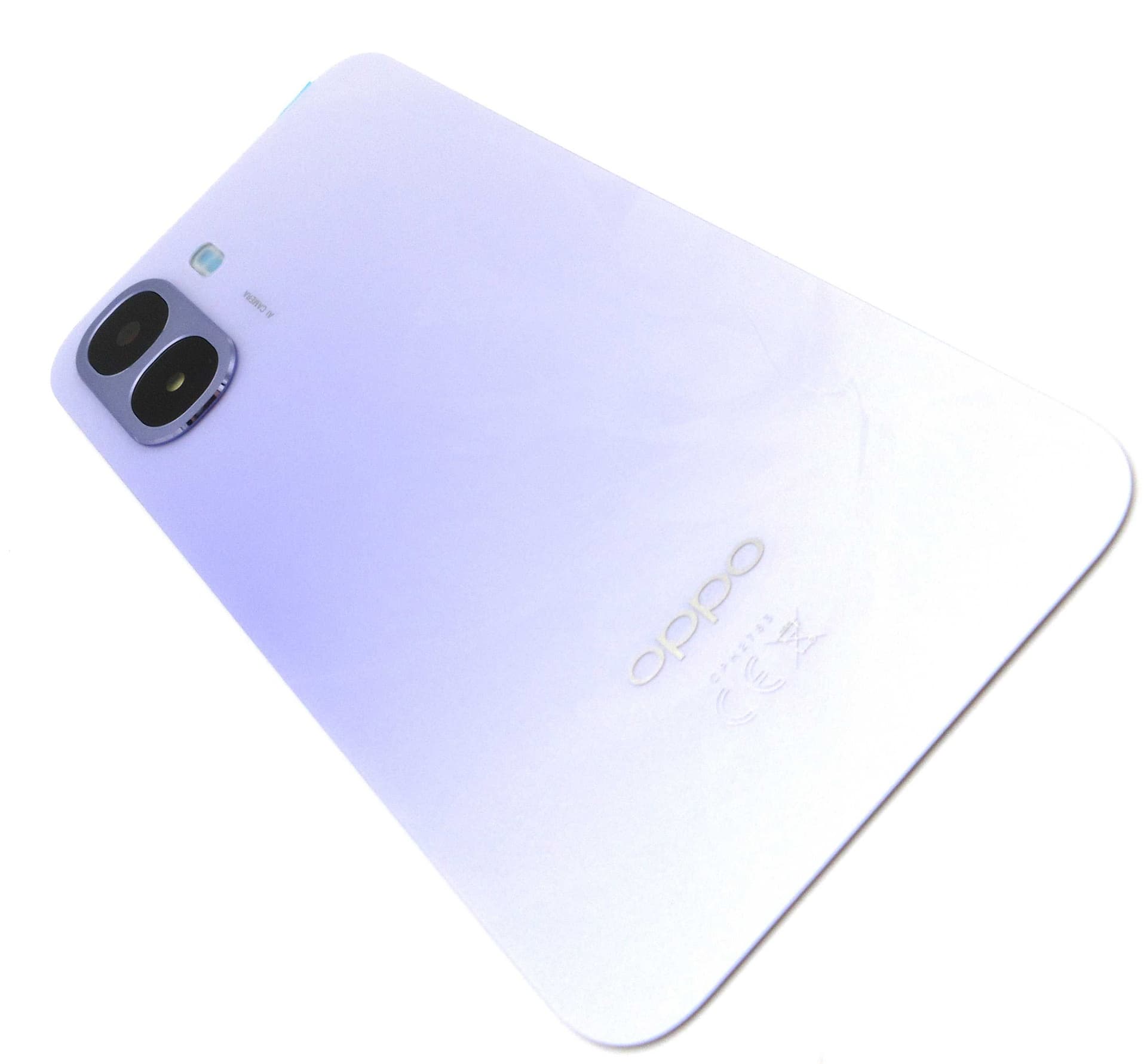 Oppo CPH2783 A6x 5G Back / Battery Cover - Violet Purple - 621033000885 - Oppo Replacement Part