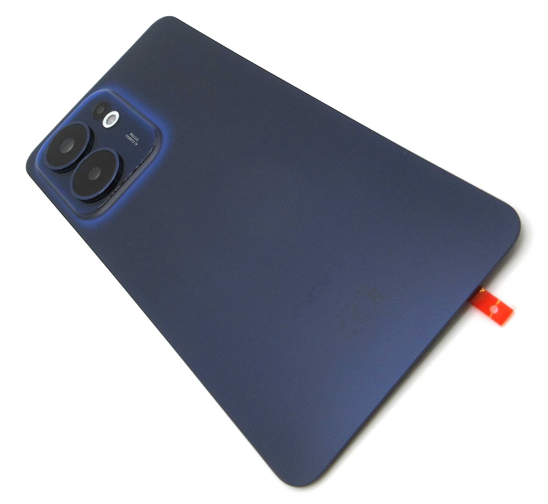 Oppo CPH2699 Reno13 F 5G / Reno13 FS 5G Back / Battery Cover - Luminous Blue - 621033000500 - Oppo Replacement Part