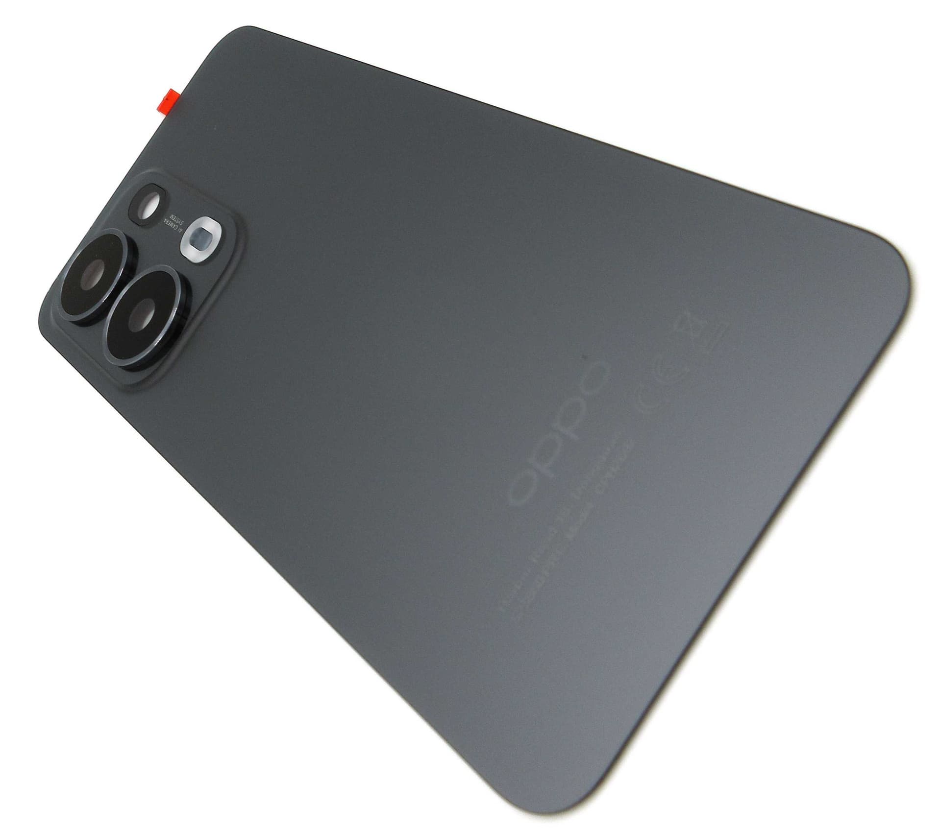 Oppo CPH2697 / PKK110 Reno13 Pro 5G Back / Battery Cover - Graphite Grey - 621033000469 - Oppo Replacement Part