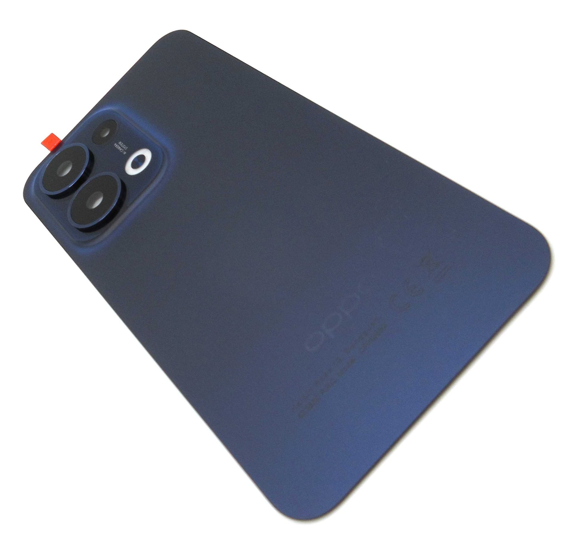 Oppo CPH2689 / PKM110 Reno13 5G Back / Battery Cover - Luminous Blue - 621033000483 - Oppo Replacement Part