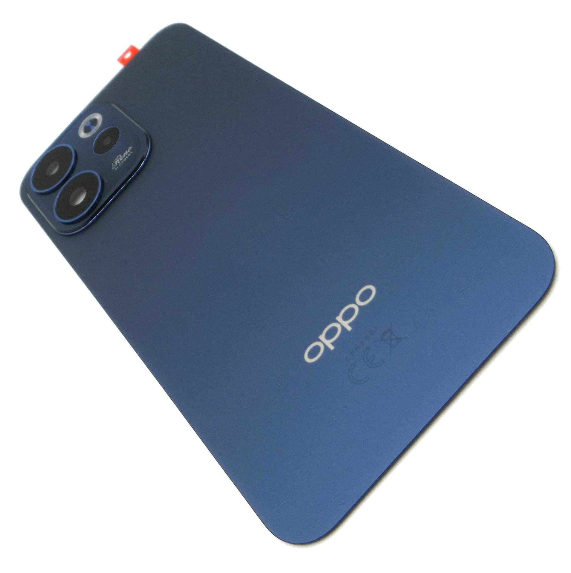 Oppo CPH2801 Reno15 F Back / Battery Cover - Twilight Blue - 621033000919