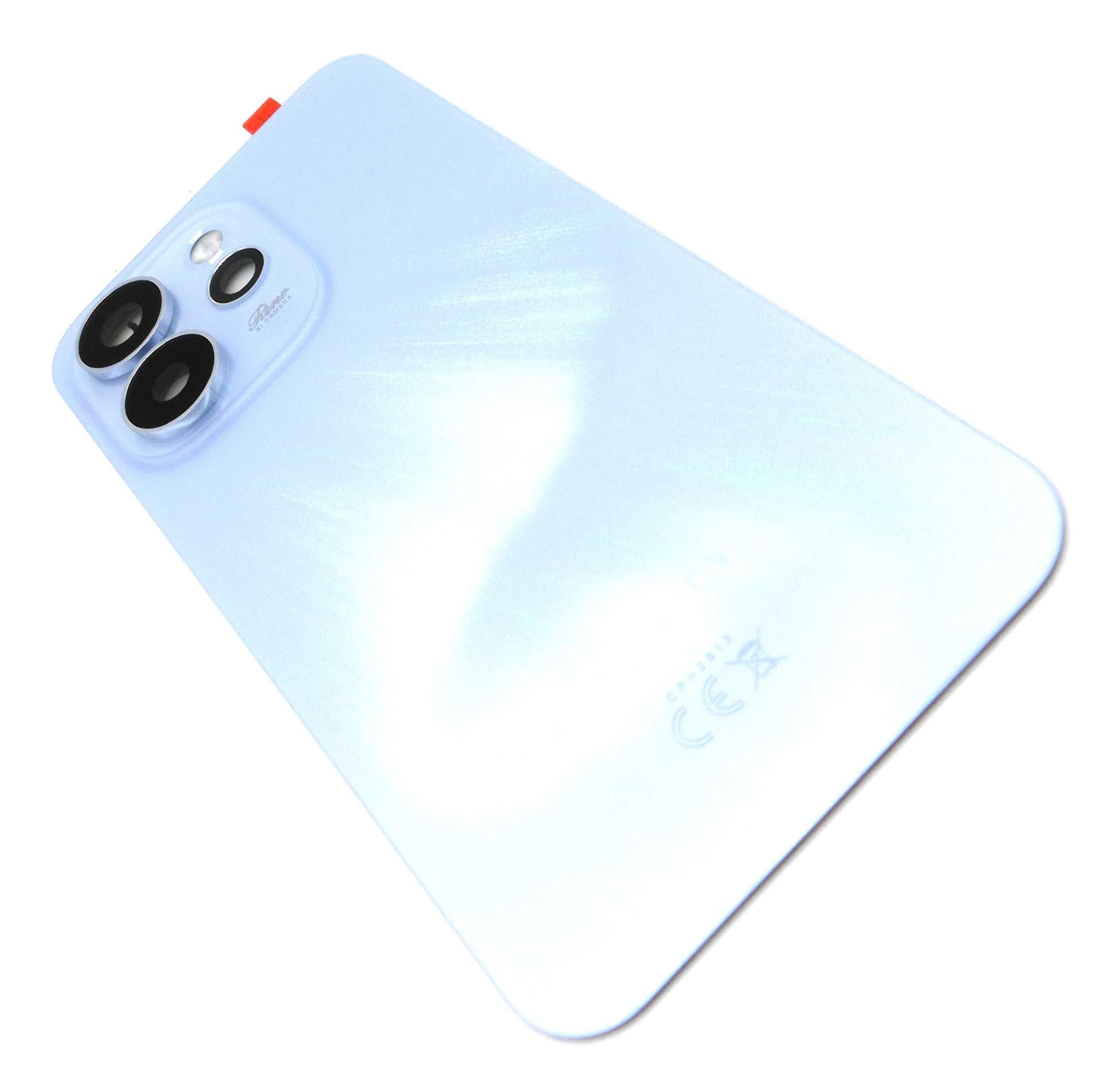 Oppo CPH2813 Reno15 Pro / Reno15 Pro Mini Back / Battery Cover - Aurora Blue - 621033000913