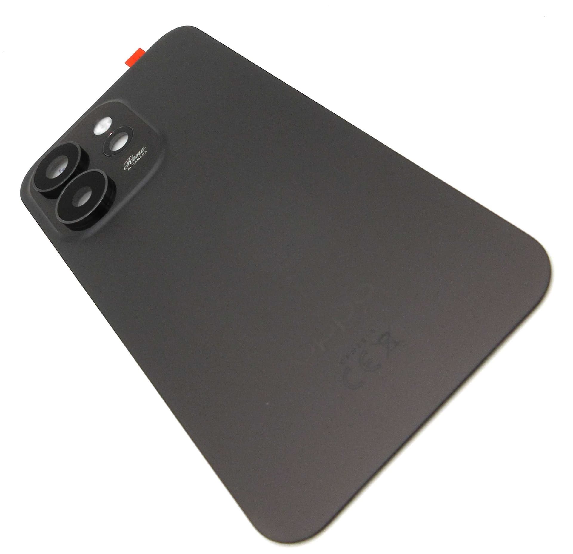 Oppo CPH2813 Reno15 Pro / Reno15 Pro Mini Back / Battery Cover - Dusk Brown - 621033000912 - Oppo Replacement Part