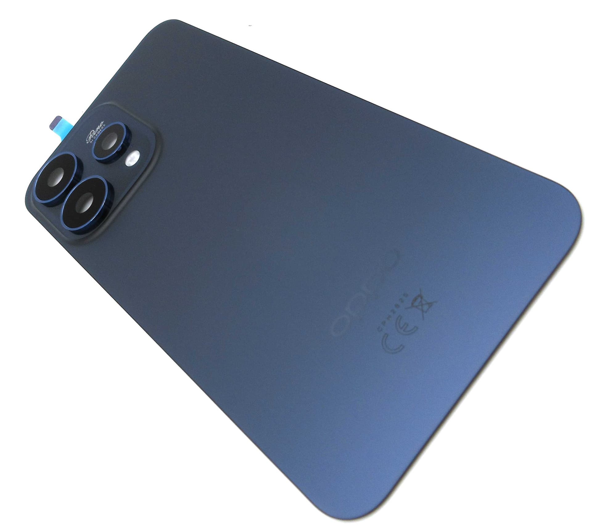 Oppo CPH2825 Reno15 Back / Battery Cover - Twilight Blue - 621033000910