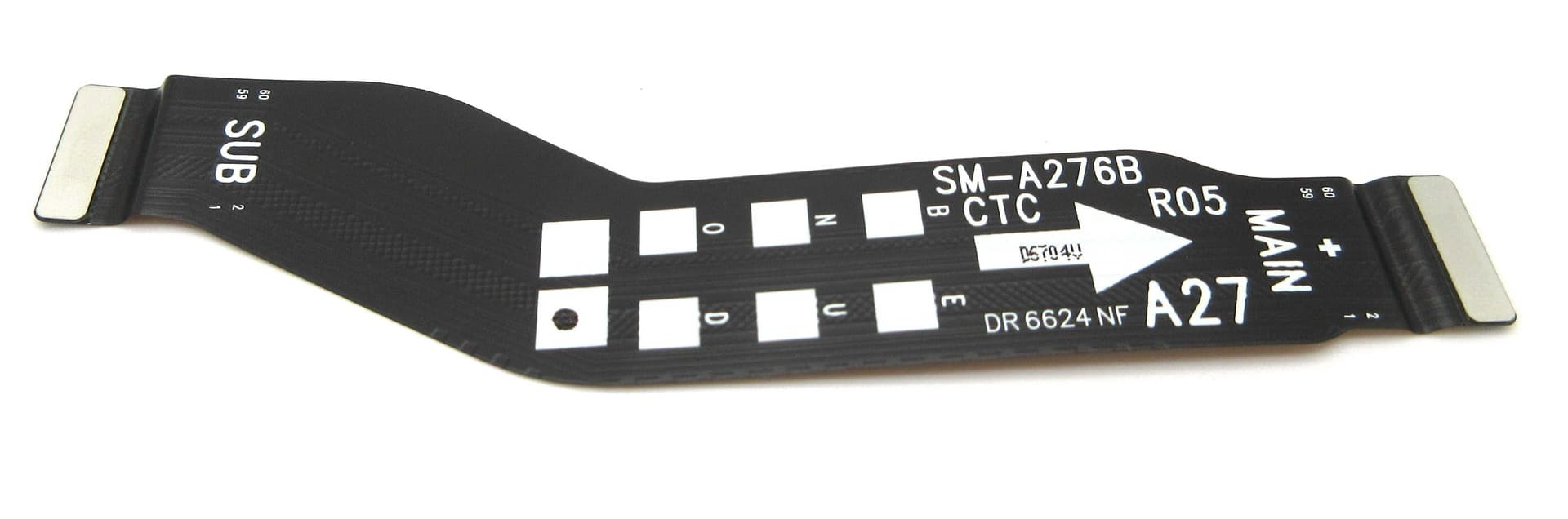 Samsung SM-A276 Galaxy A27 5G Main Flex Cable - GH82-39947A - Samsung Replacement Part