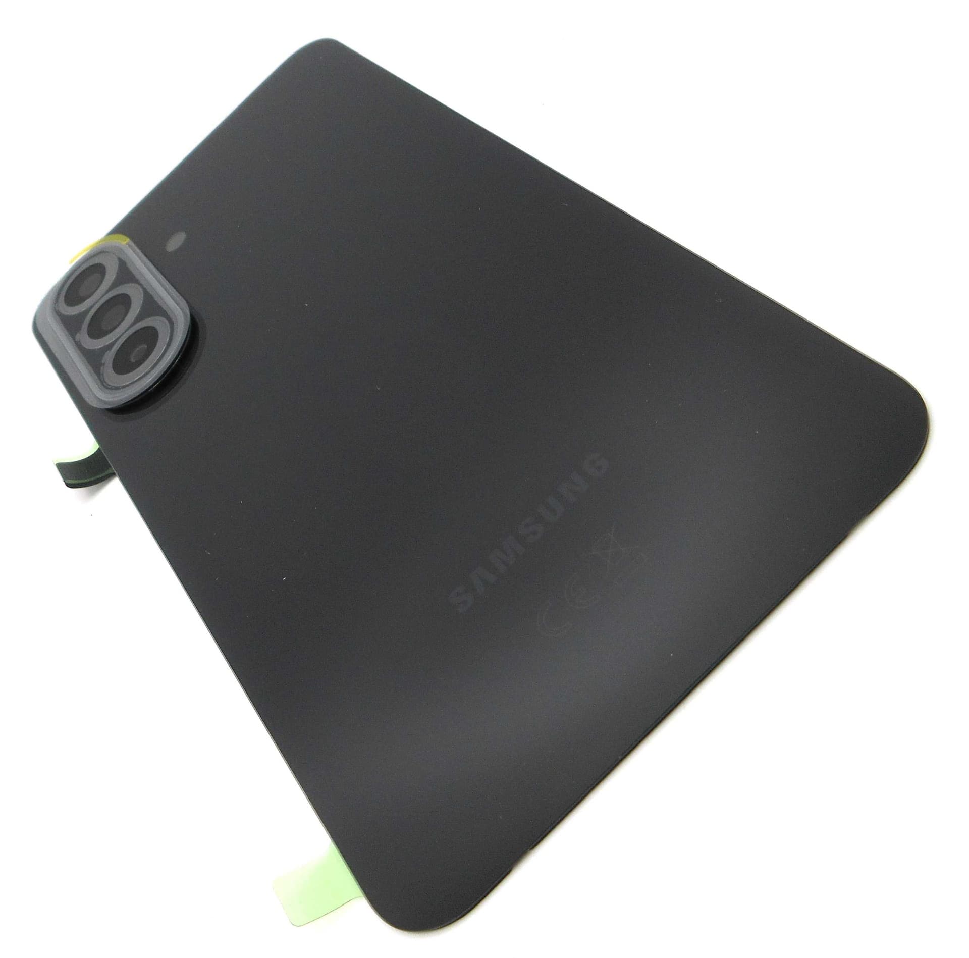Samsung SM-A276 Galaxy A27 5G Back / Battery Cover - Black - GH82-40008A - Samsung Replacement Part