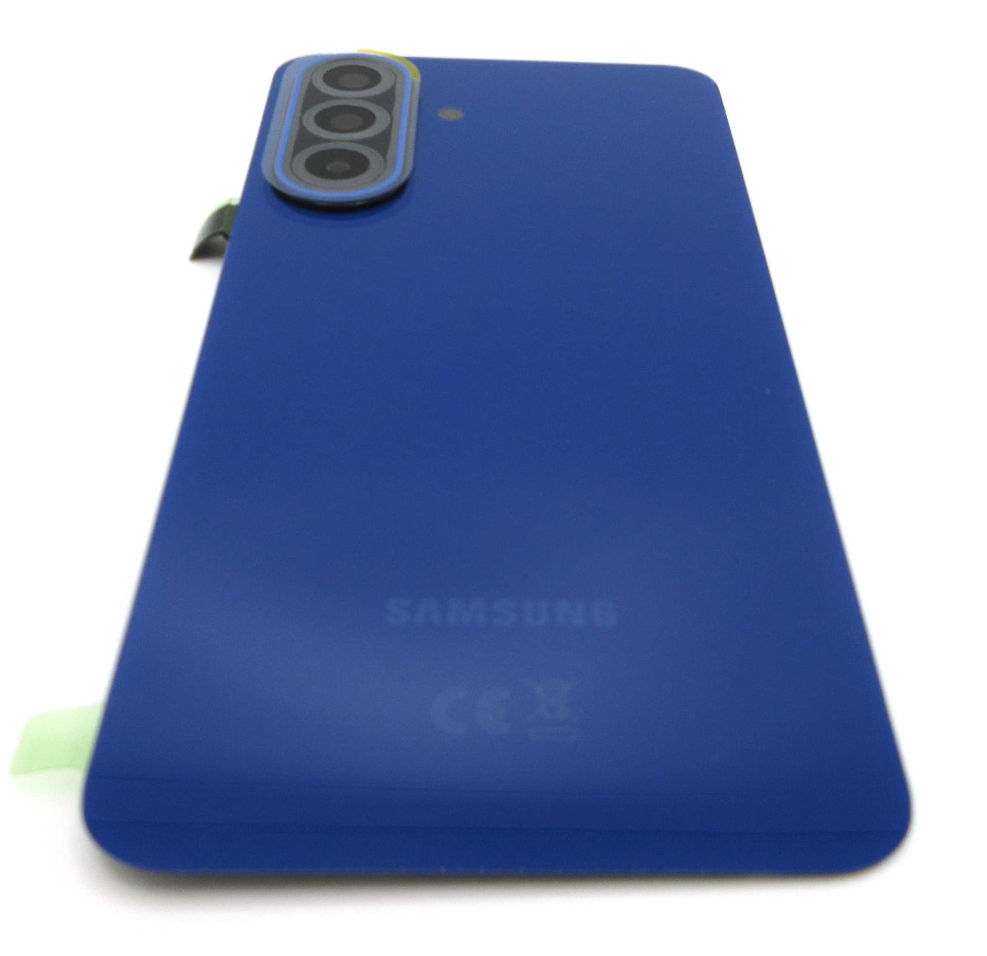 Samsung SM-A276 Galaxy A27 5G Back / Battery Cover - Blue - GH82-40008B - Samsung Replacement Part