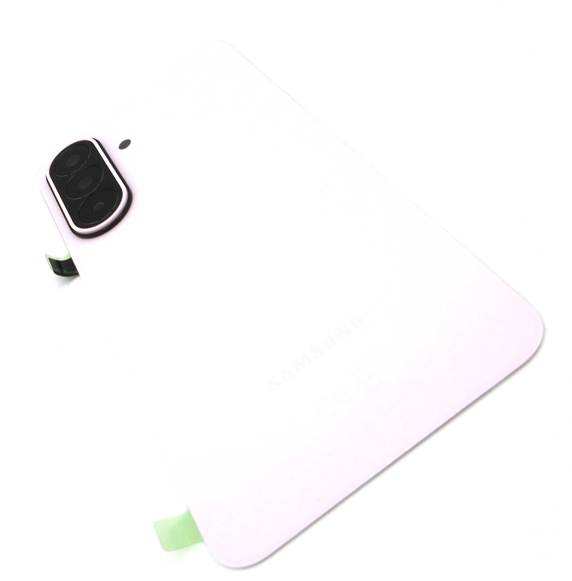 Samsung SM-A276 Galaxy A27 5G Back / Battery Cover - Light Pink - GH82-40008D - Samsung Replacement Part