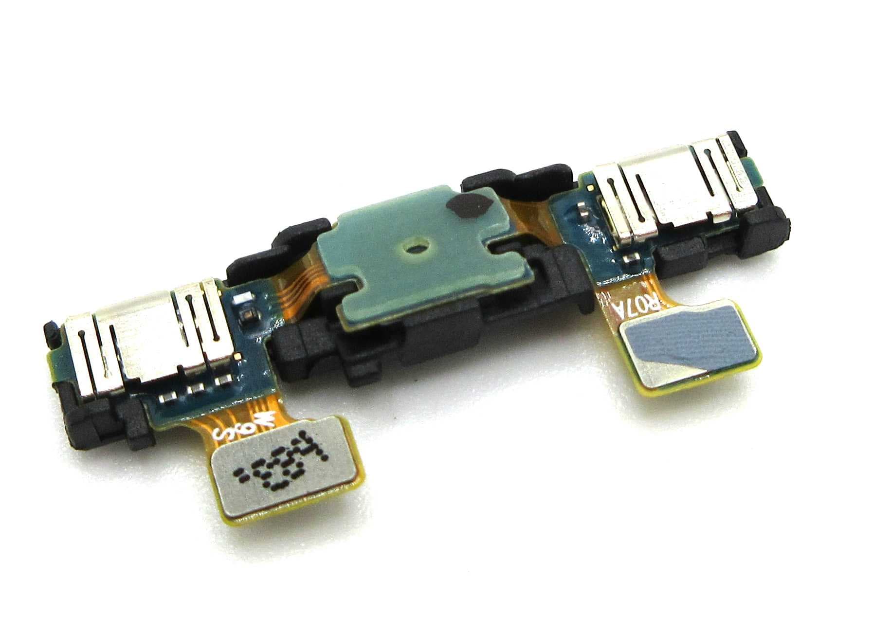 Samsung SM-L320 L325 L330 L335 L340 L345 L350 L355 Galaxy Watch8 Watch 9 40mm / 44mm (WiFi / Bluetooth / 4G) Side Key Flex / Bracket - GH82-40071A