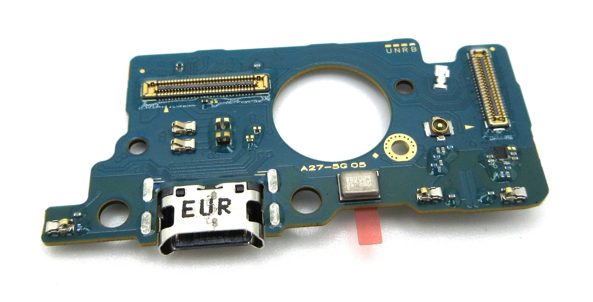 Samsung SM-A276 Galaxy A27 5G Charging Port Flex - GH96-22244A - Samsung Replacement Part