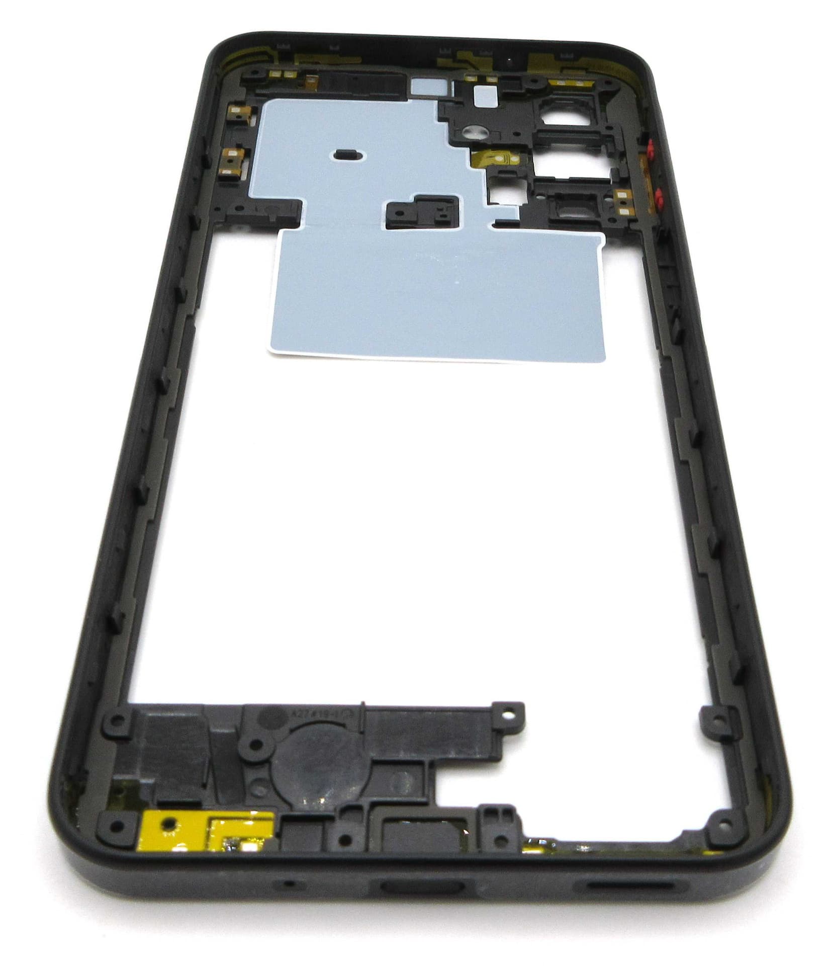 Samsung SM-A276 Galaxy A27 5G Middle Cover / Chassis - Black - GH98-51112A - Samsung Replacement Part
