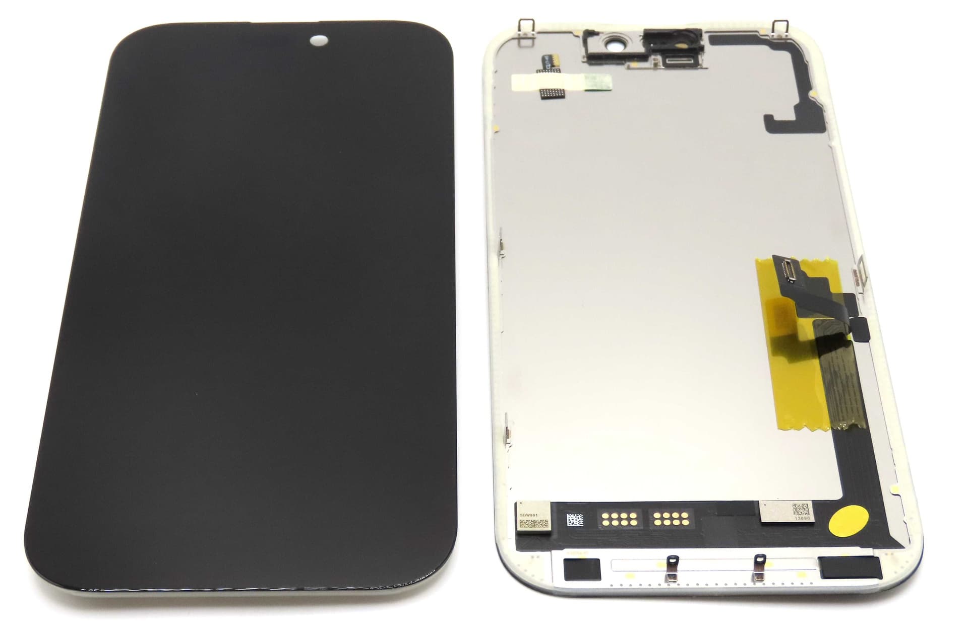 Apple iPhone 17 Soft OLED Display / Screen (HX) - HX-024