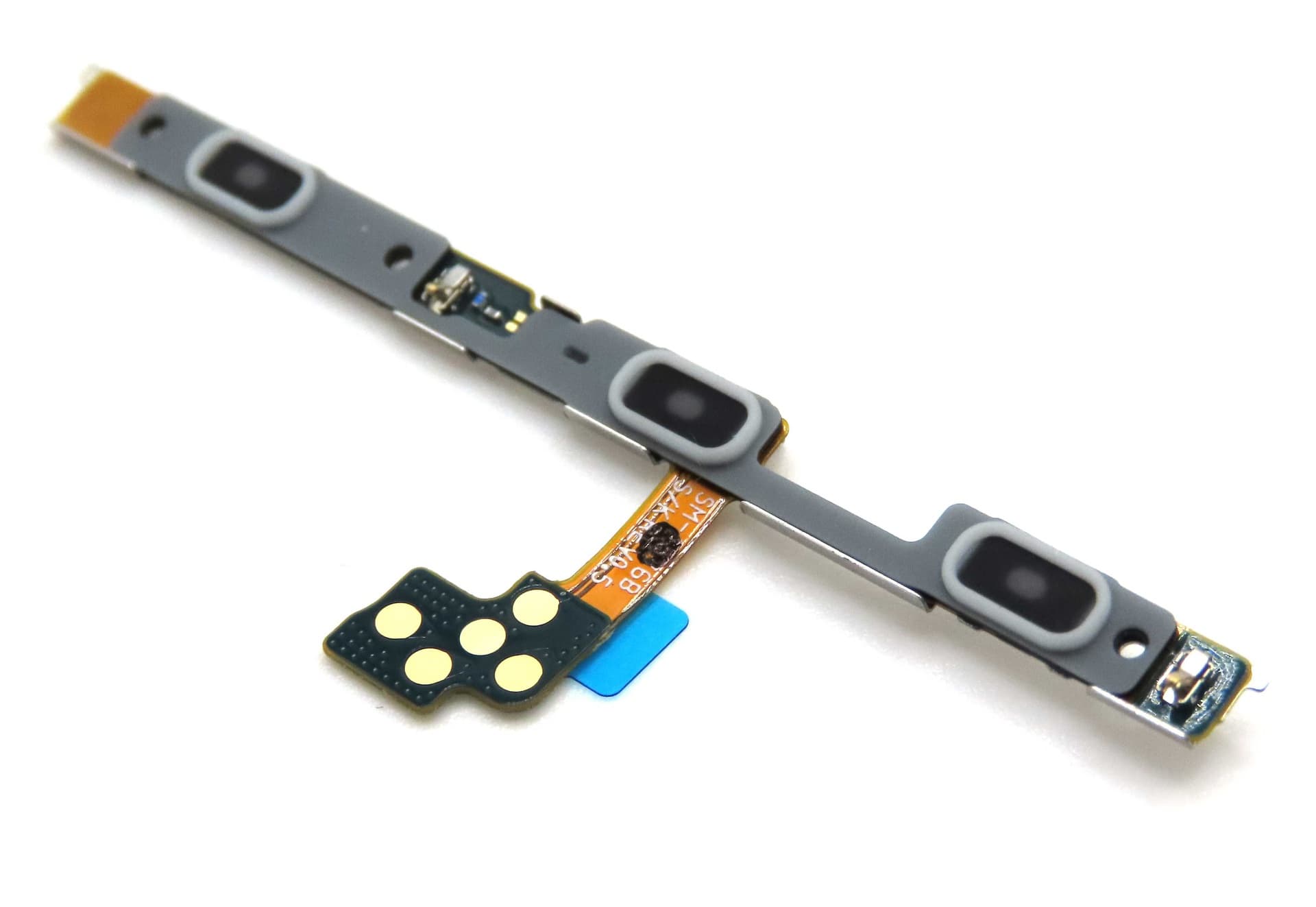 Samsung SM-A576 Galaxy A57 5G Side Key Flex - GH59-15972A - Samsung Replacement Part