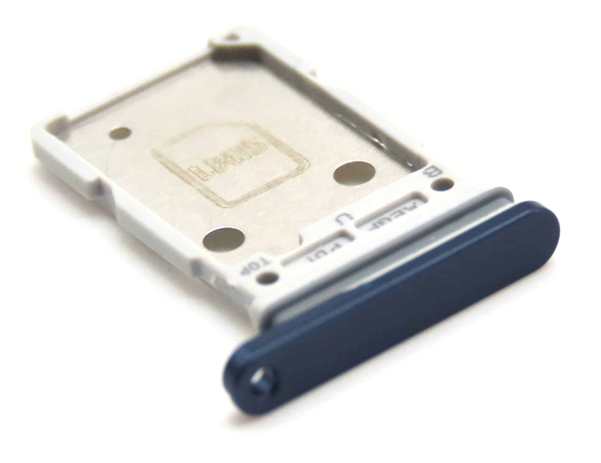 Samsung SM-A576 Galaxy A57 5G SIM Card Tray - Awesome Navy - GH98-50759B - Samsung Replacement Part