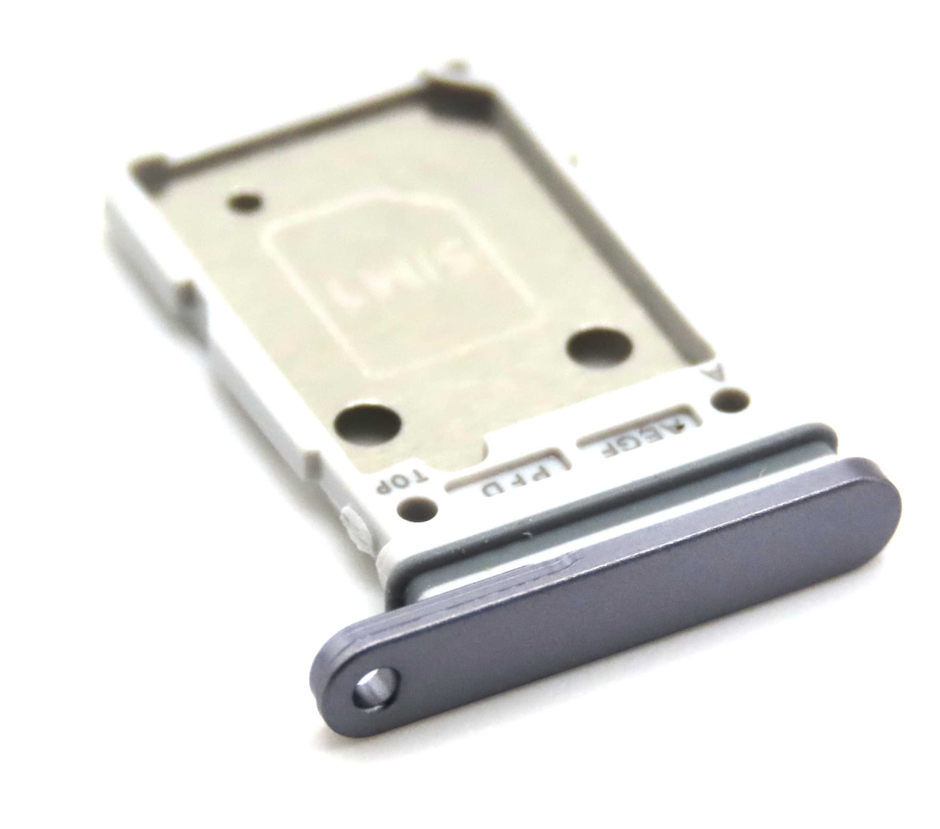 Samsung SM-A576 Galaxy A57 5G SIM Card Tray - Awesome Grey - GH98-50759A - Samsung Replacement Part