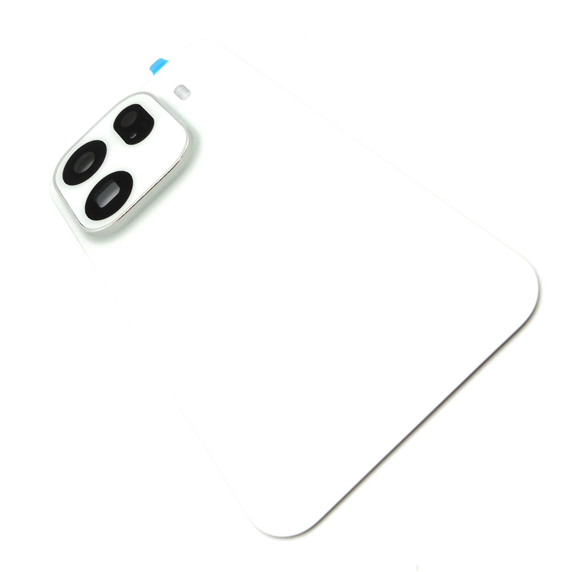 Oppo CPH2791 PLG110 Find X9 Pro Back / Battery Cover - Silk White - 621033000820 - Oppo Replacement Part