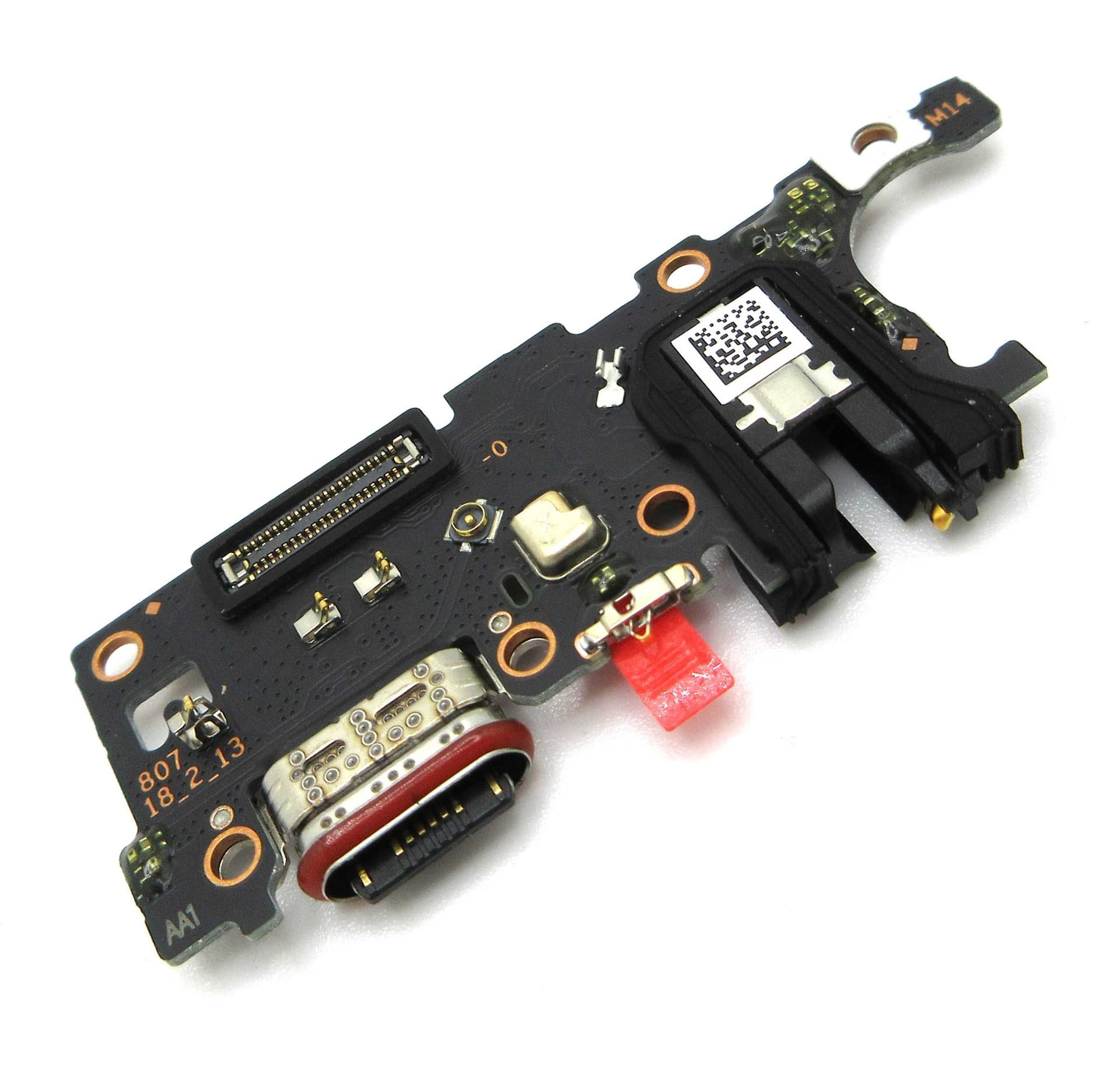 Oppo CPH2891 A6k Charging Port + Headphone Jack Flex - 621024000220 - Oppo Replacement Part