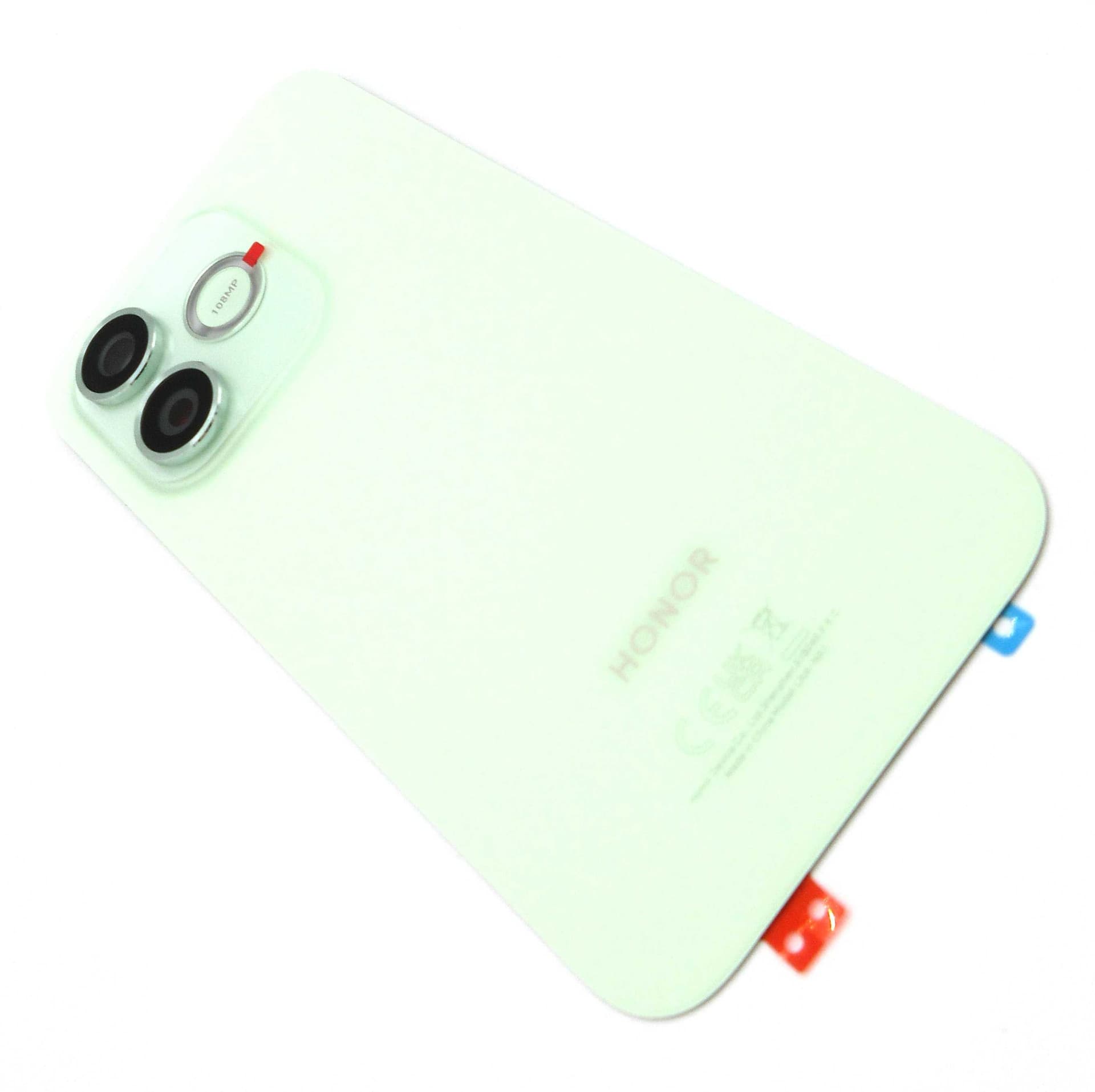 Honor 600e / 600 Lite Back / Battery Cover - Green - 0235ASUS - Honor Replacement Part