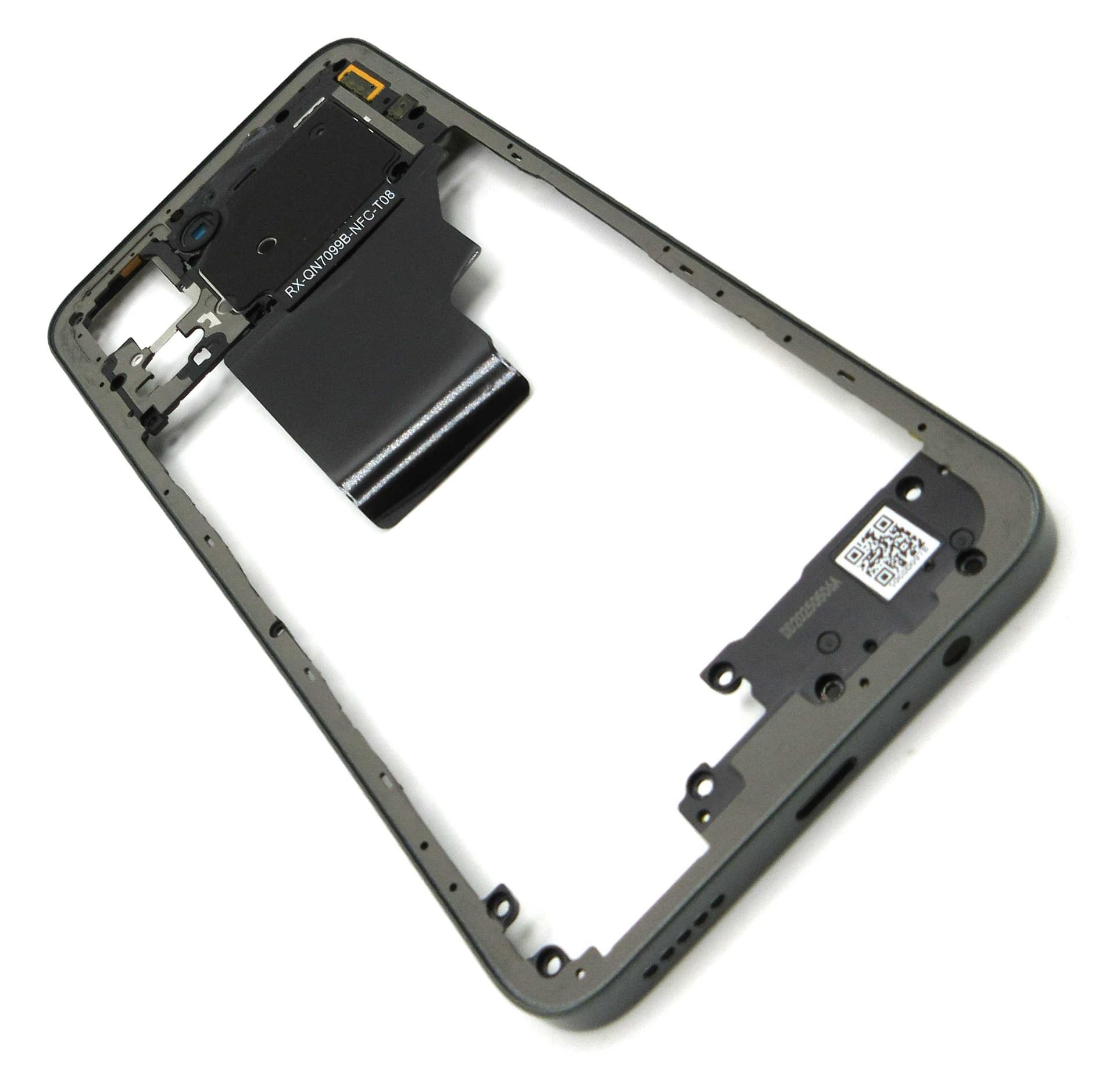 Honor X7c 5G / 200 Smart Middle Cover / Chassis - Forest Green - 9707ABNB - Honor Replacement Part