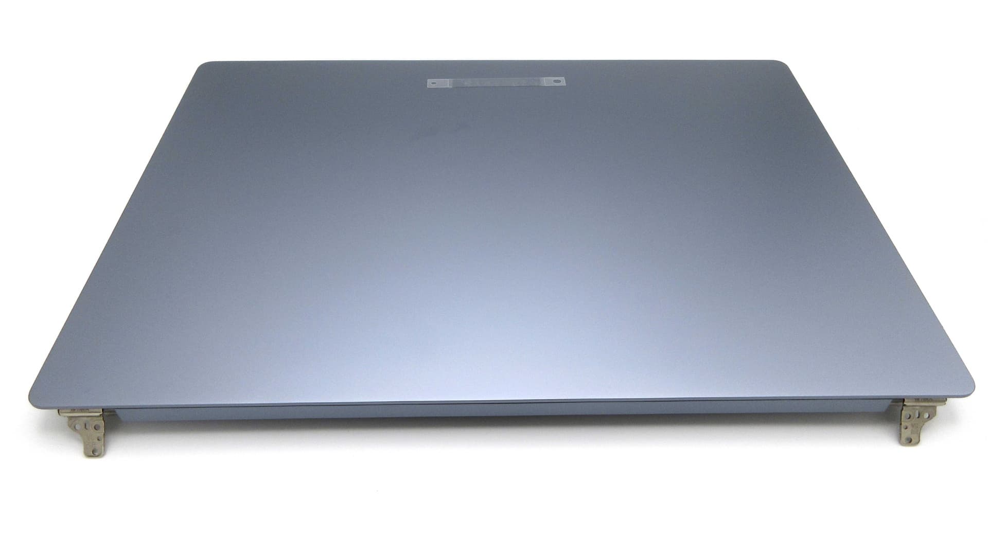 Samsung NP960XRD Galaxy Book6 Edge 16" AMOLED Display / Screen + Touch + Hinge + Lid Assembly - Grey Blue - BA96-08764A - Samsung Replacement Part