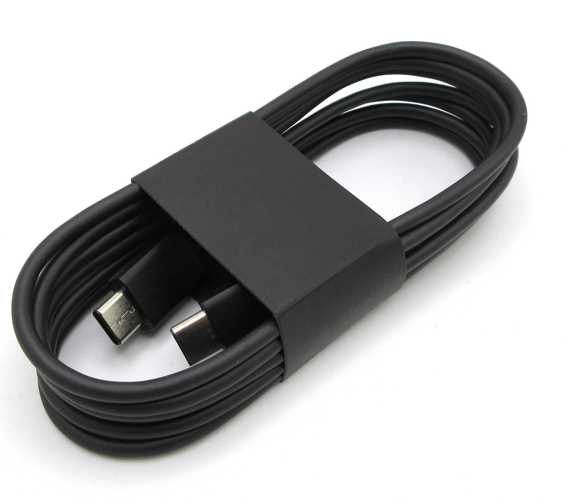 Samsung EP-DW767JBE USB-C to USB-C Cable - 180cm - Black - GH39-02050A - Samsung Replacement Part